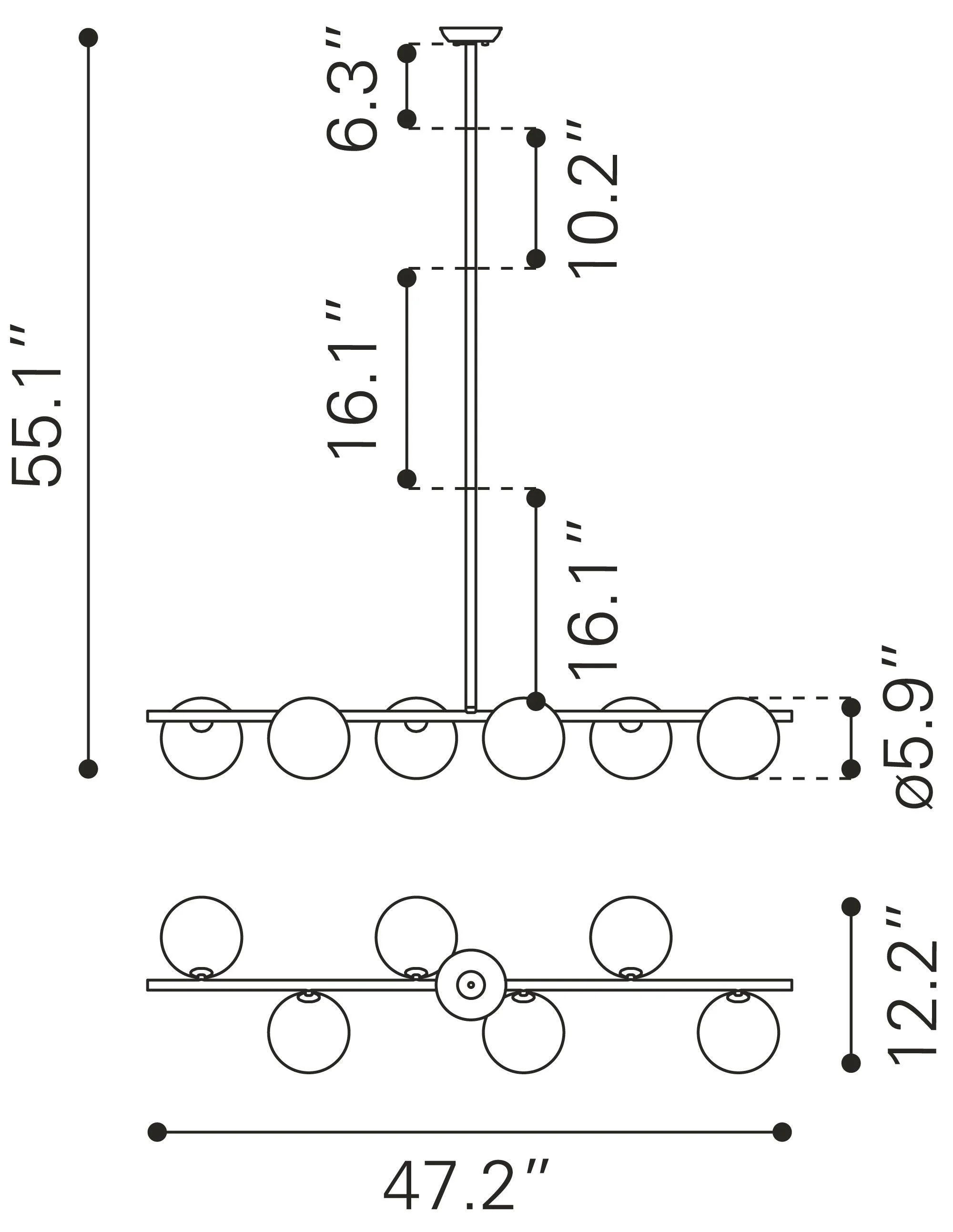 Keyoz Ceiling Lamp - Frankwebs