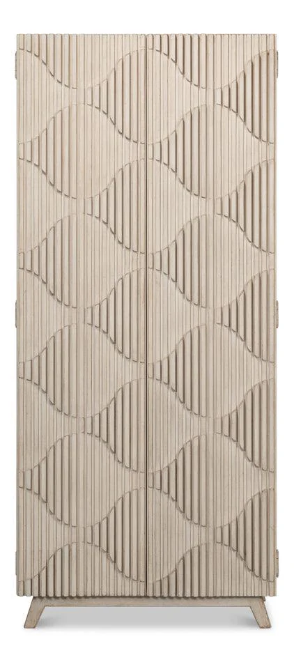 Lola Cupboard - Stone Grey - Frankwebs