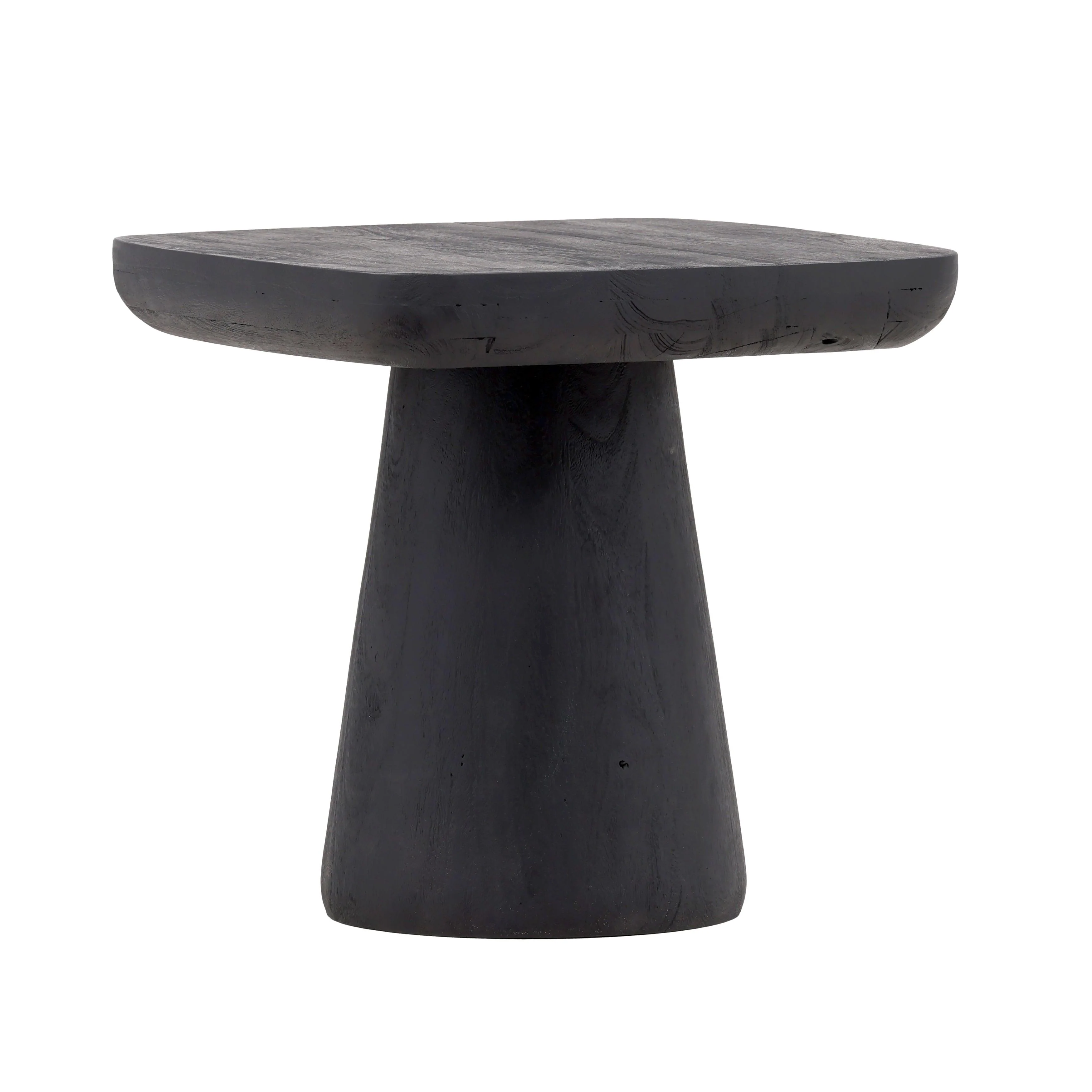 Dario Side Table Black - Frankwebs