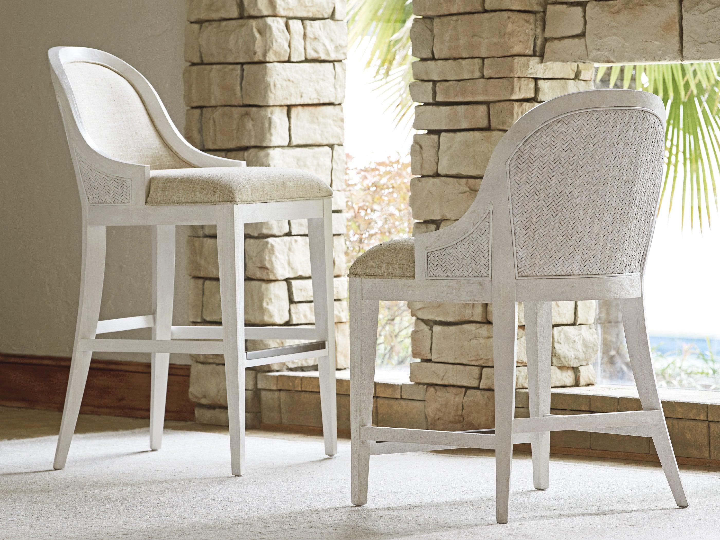 Ocean Breeze Lantana Bar Stool - Frankwebs