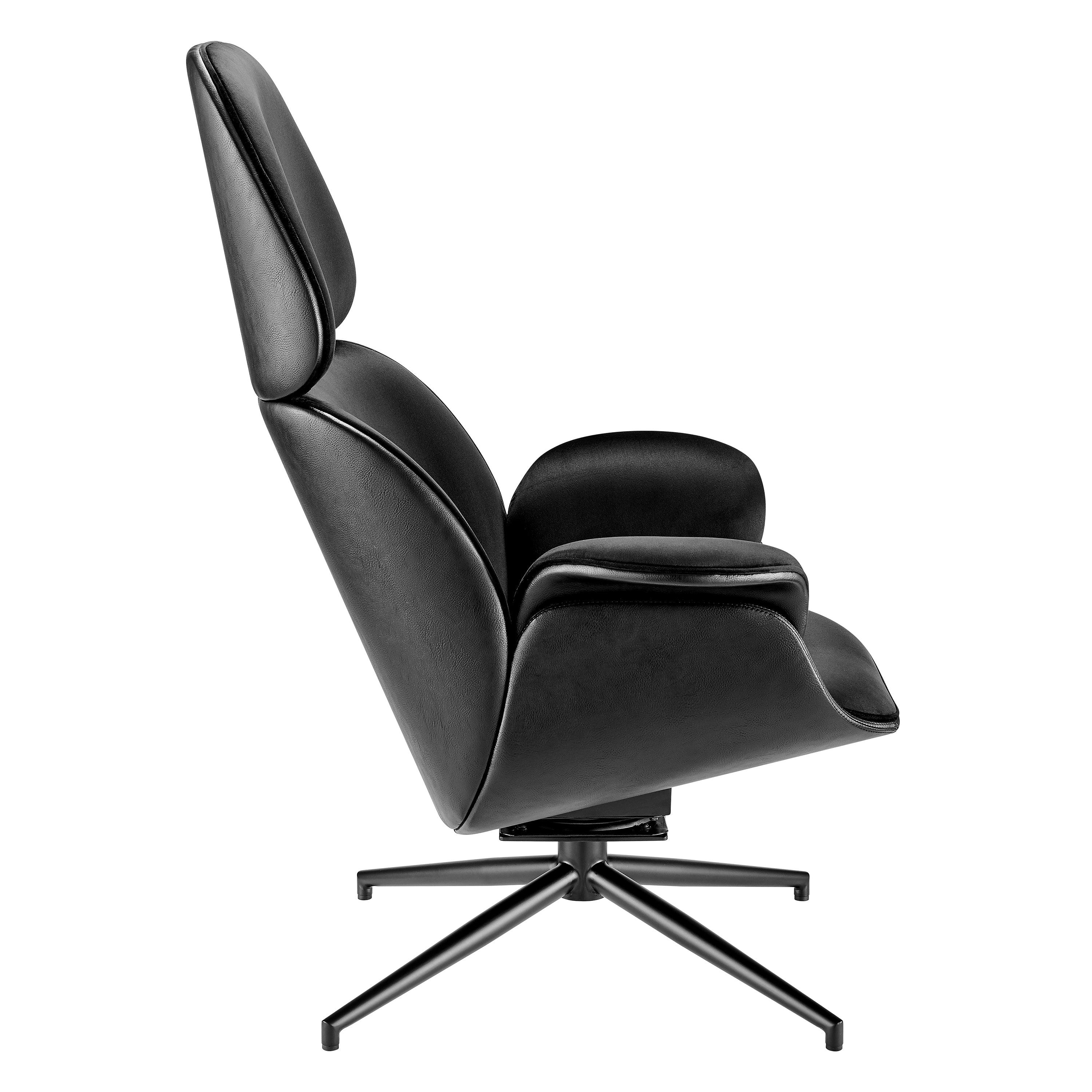 Lennart Lounge Chair - Frankwebs