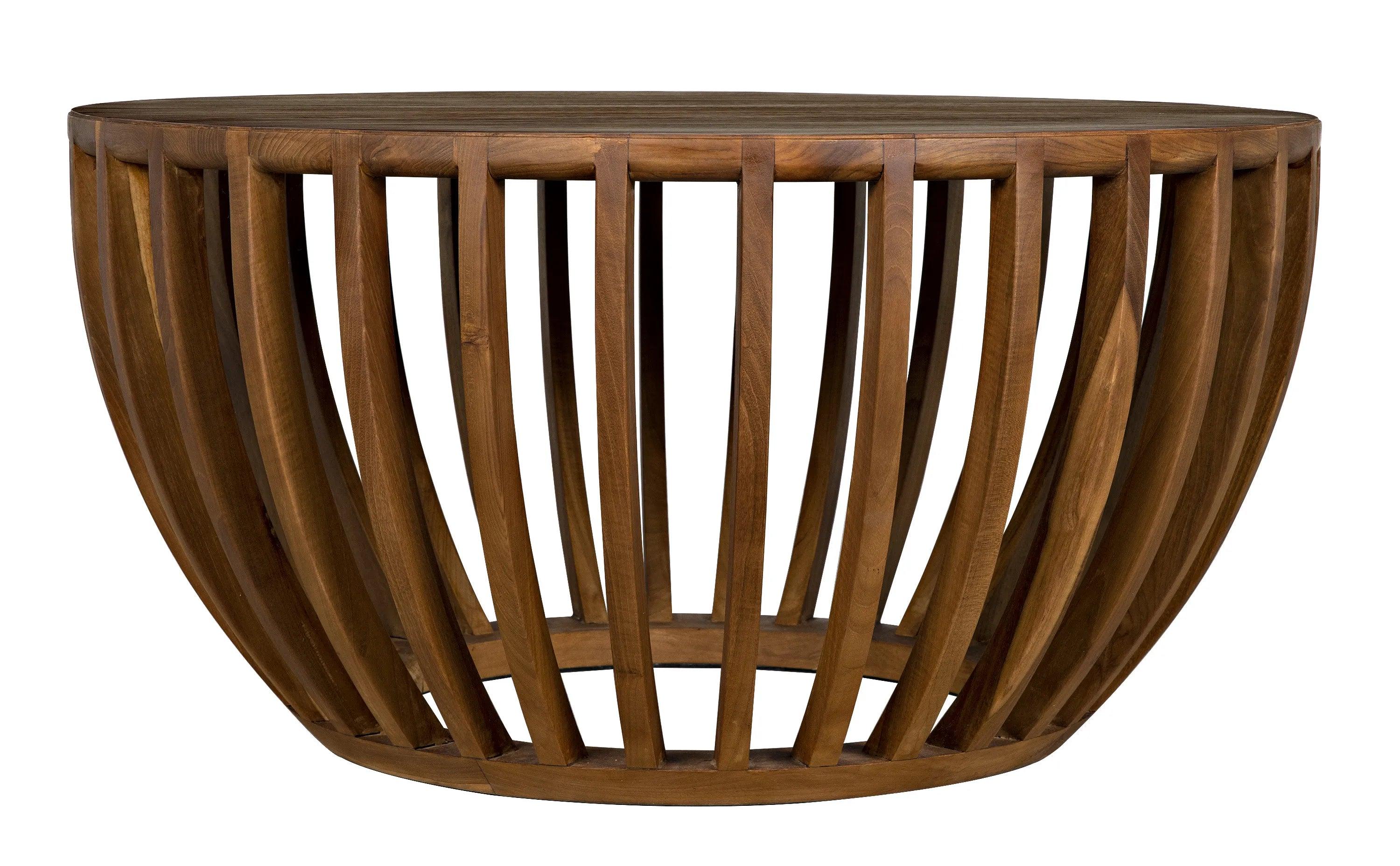 Francis Coffee Table - Frankwebs