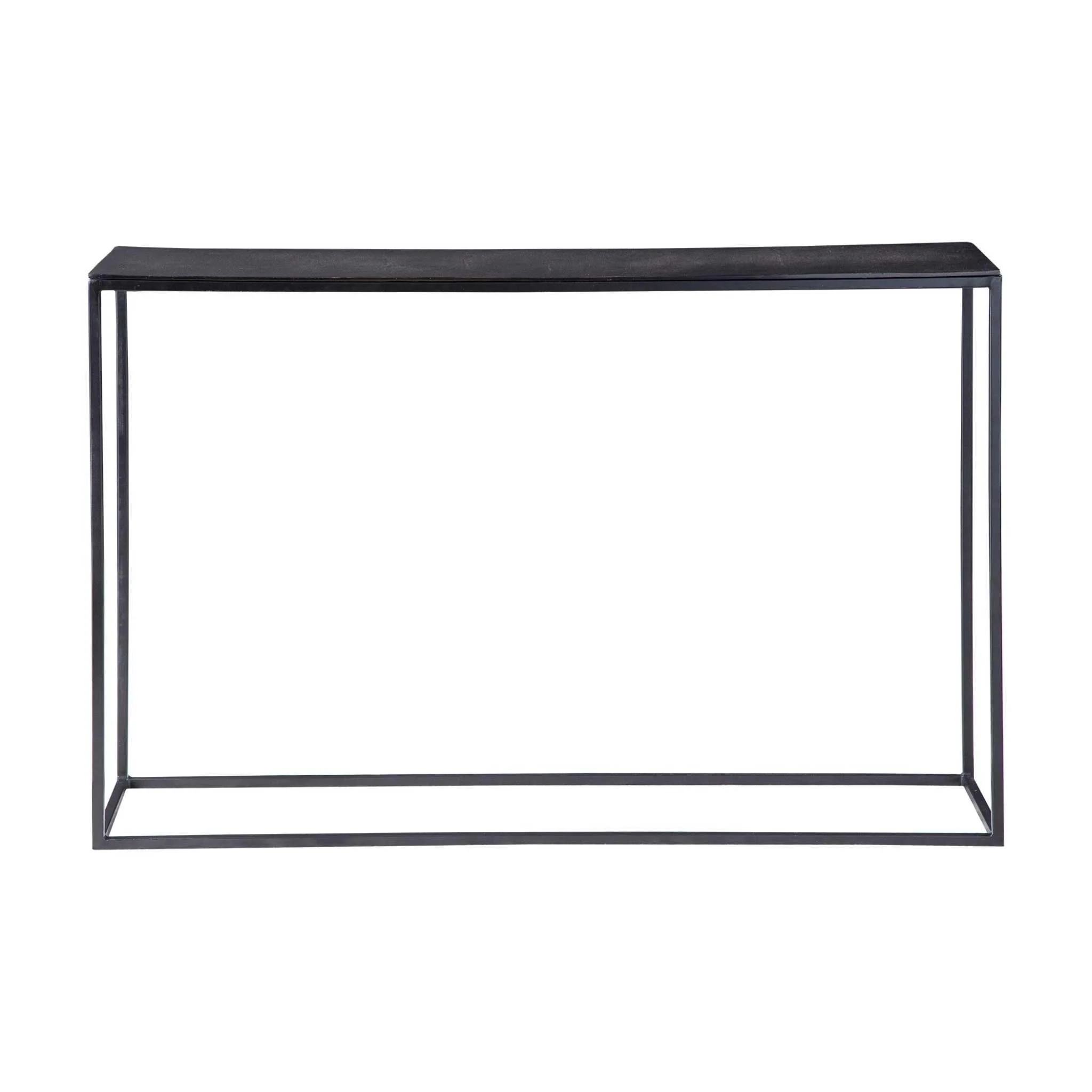 COREENE INDUSTRIAL CONSOLE TABLE - Frankwebs