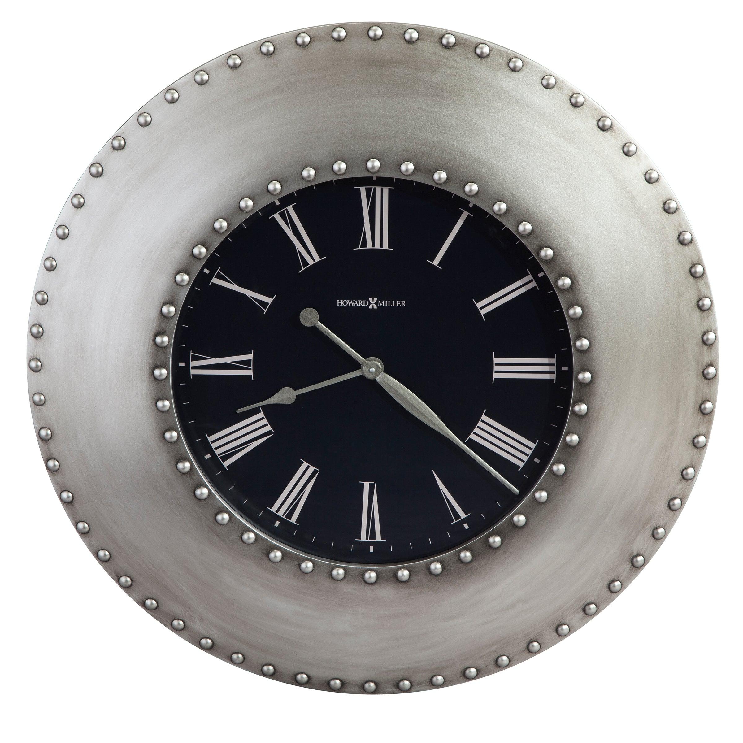Bokaro Wall Clock - Frankwebs