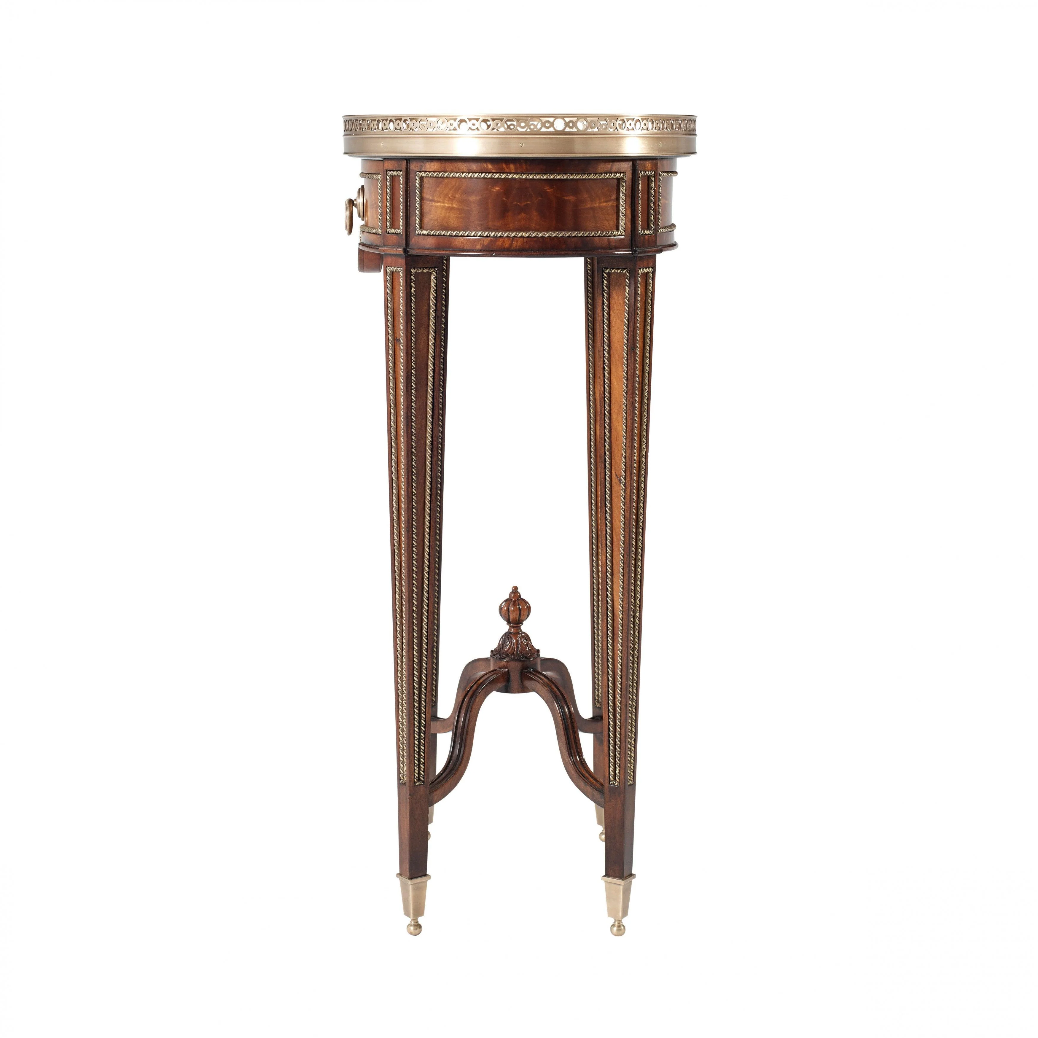 Fine Accent Table - Frankwebs