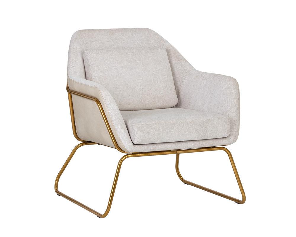 Watts Lounge Chair - Frankwebs
