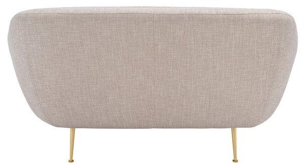 BELLADONNA MID CENTURY LOVESEAT - Frankwebs