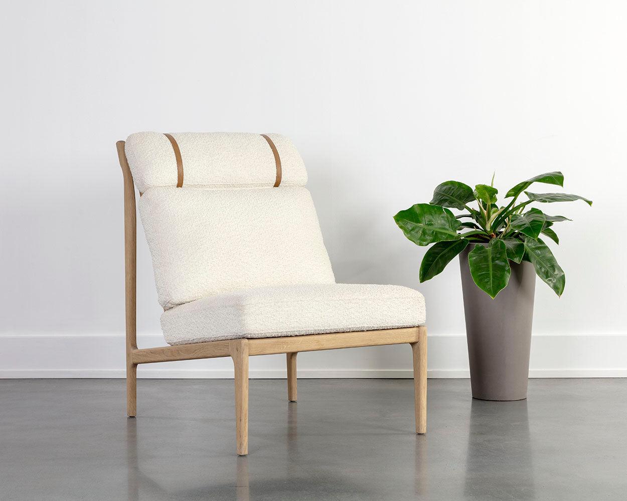 Elanor Lounge Chair - Frankwebs