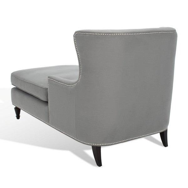 JAMIE UPHOLSTERED CHAISE LOUNGE - Frankwebs