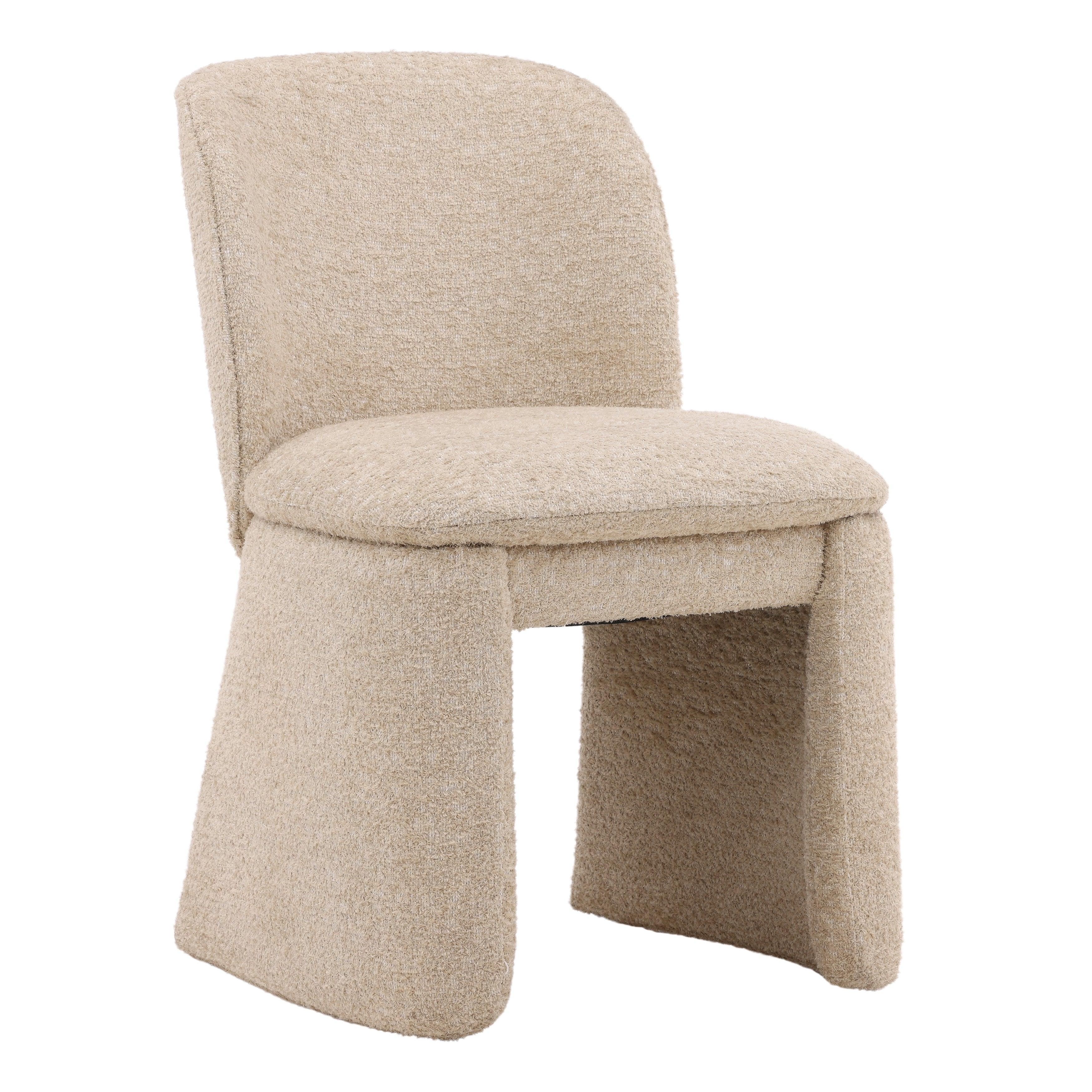 Curtis Dining Chair Sand - Frankwebs