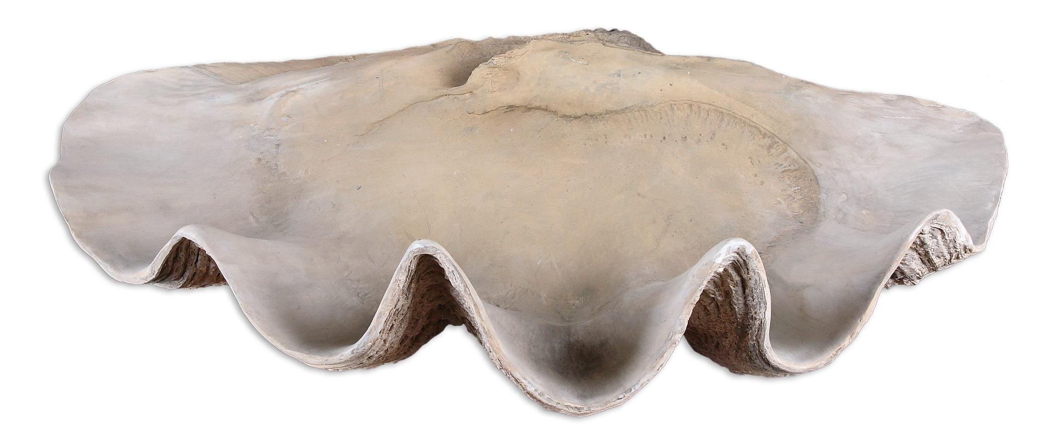 CLAM SHELL BOWL - Frankwebs