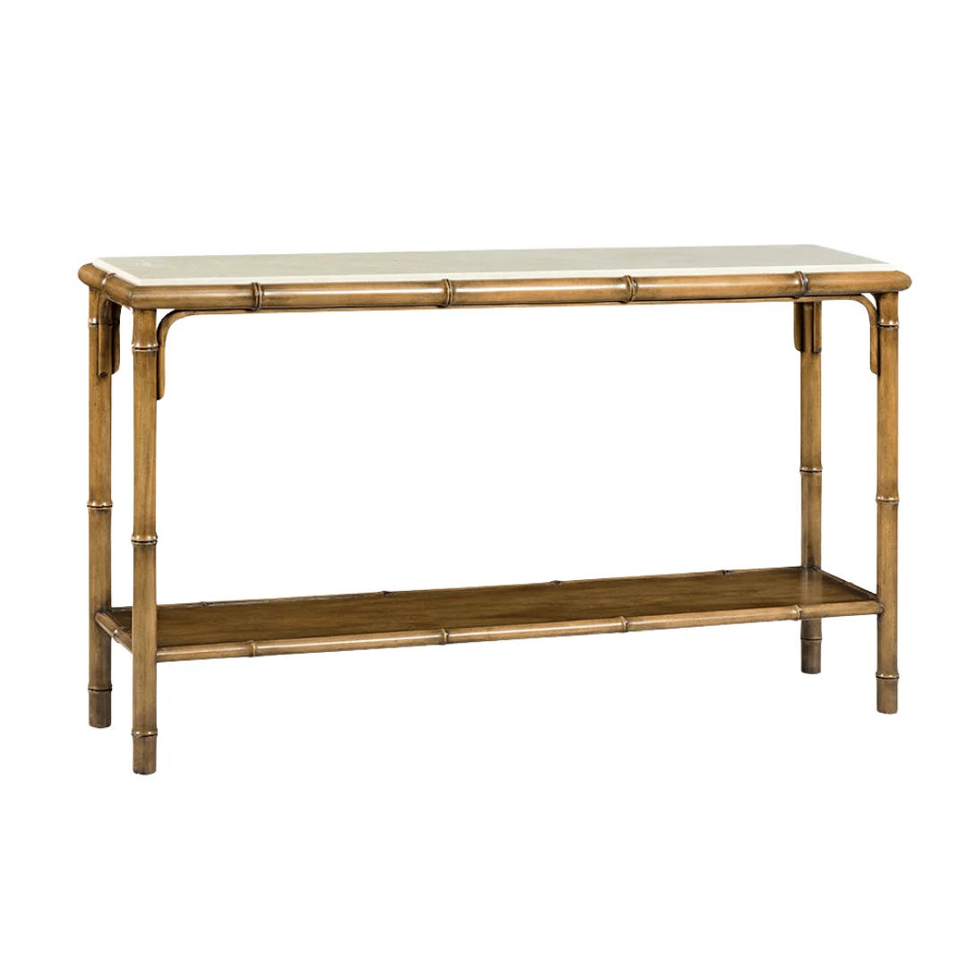 Bamboo Console Table - Frankwebs