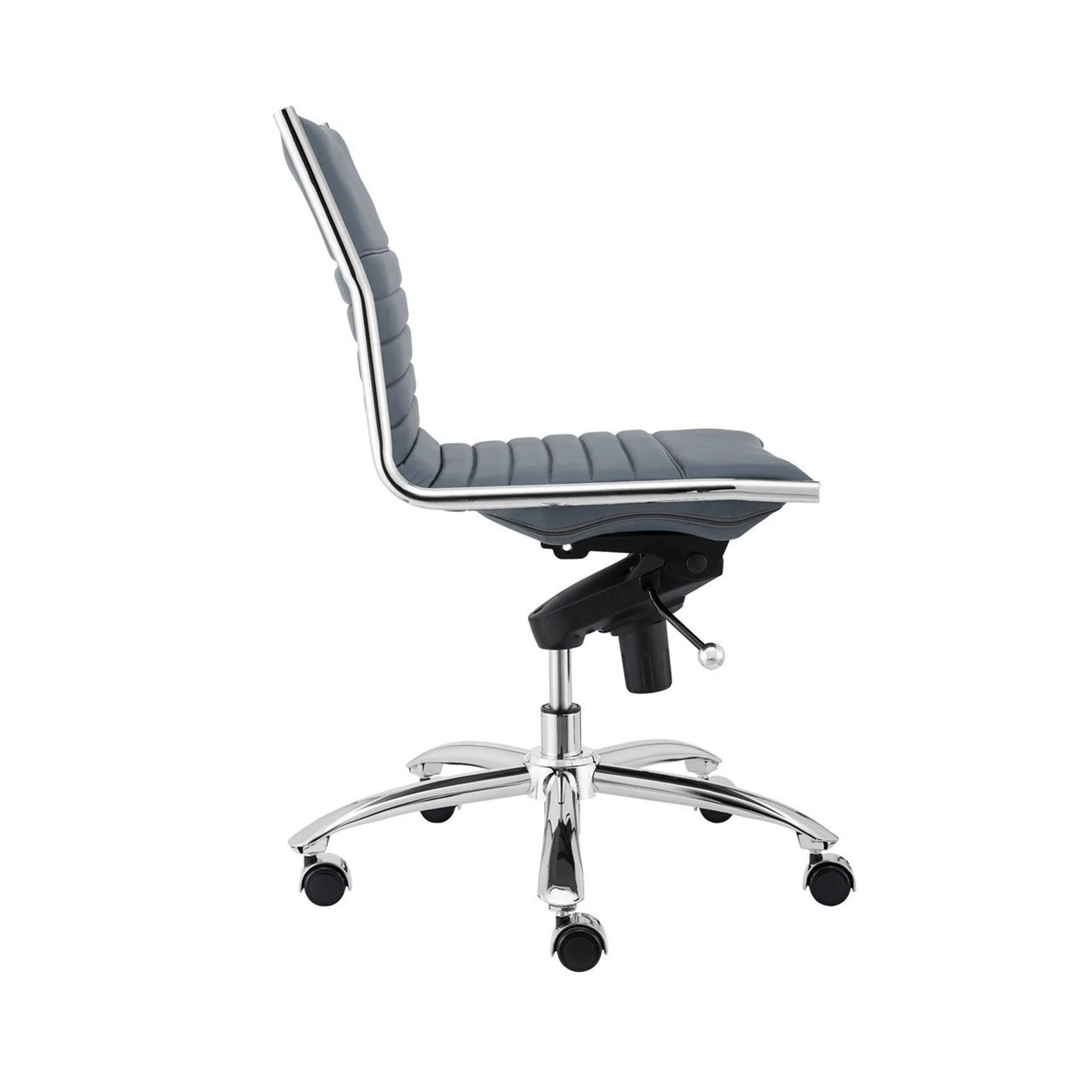 Dirk Low Back Office Chair w/o Armrests - Frankwebs