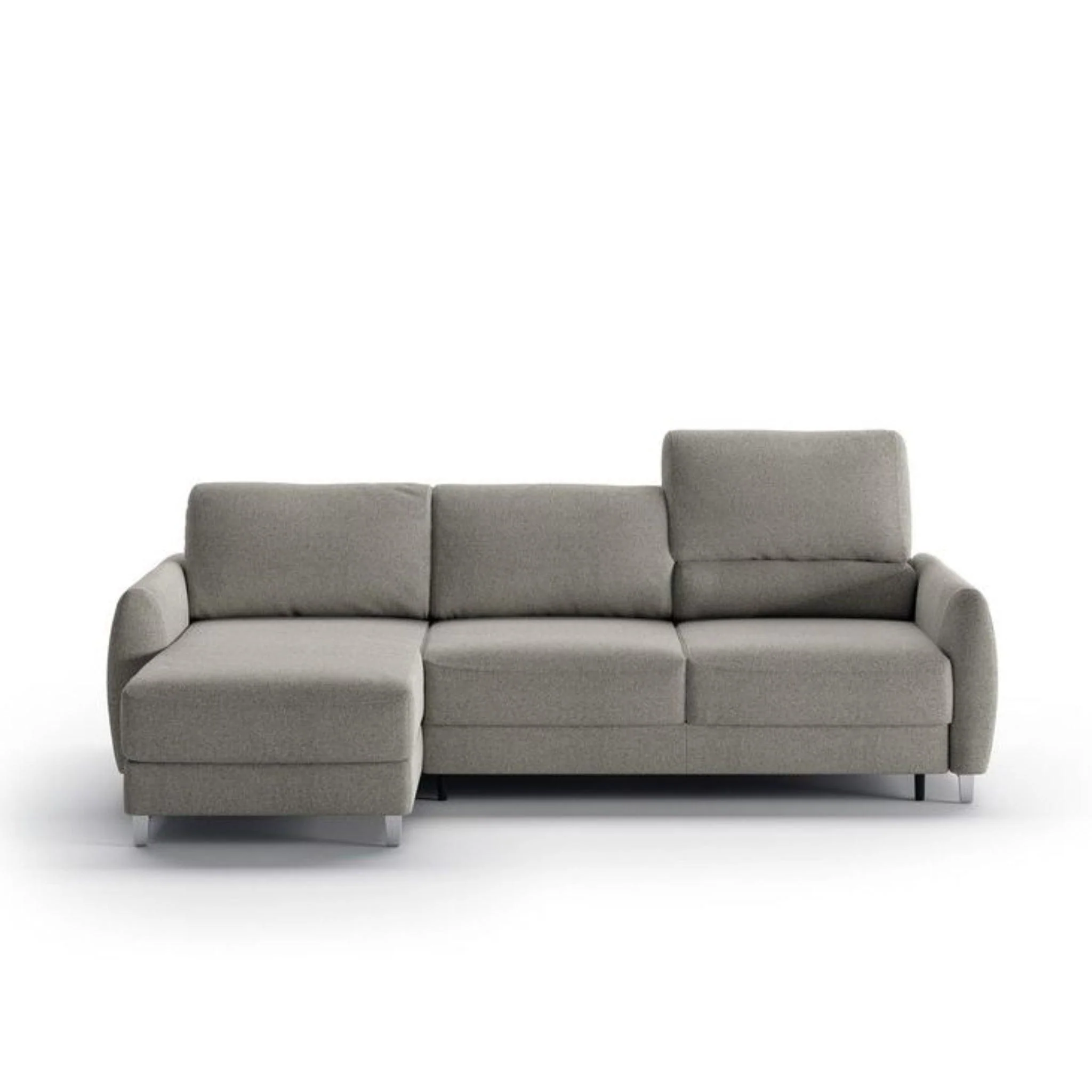 Delta Sectional (Chaise Reversible + Loveseat Sleeper) - Frankwebs