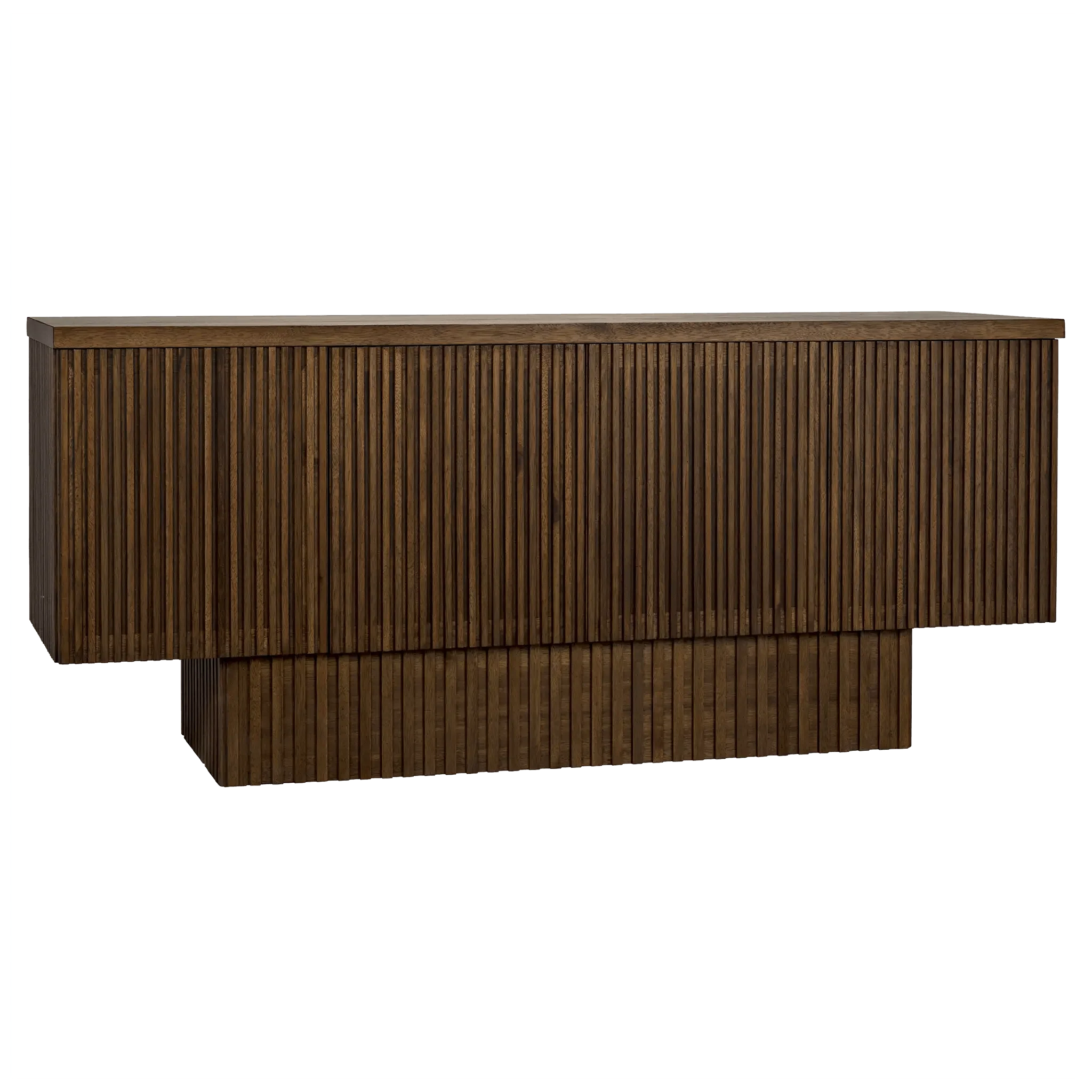 Mr. Smith Sideboard, Dark Walnut - Frankwebs