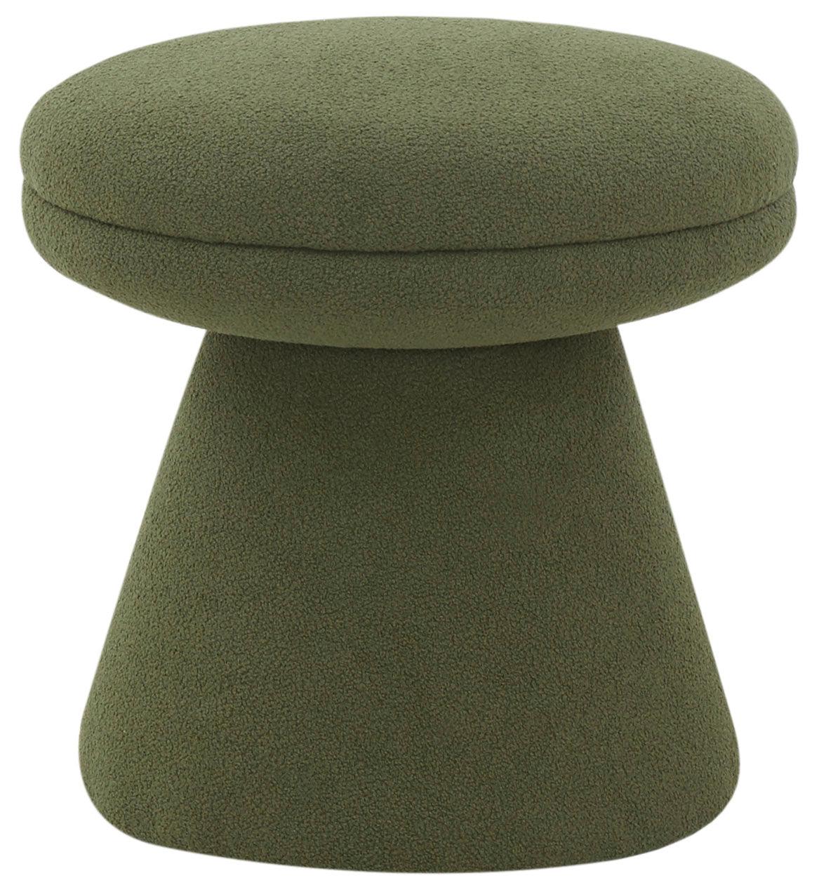 GISELLA BOUCLE OTTOMAN - Frankwebs