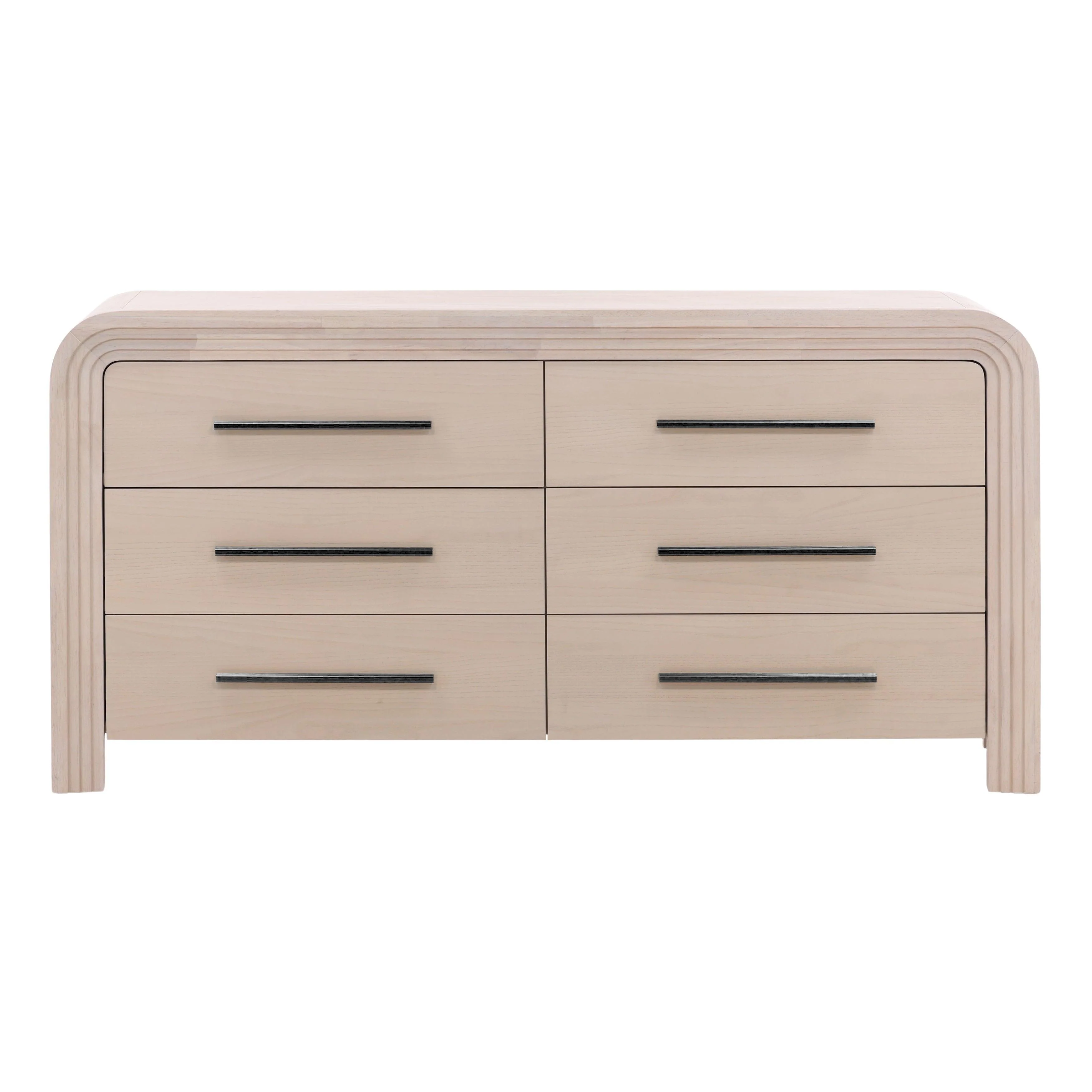 Porter Dresser Bleach Natural - Frankwebs