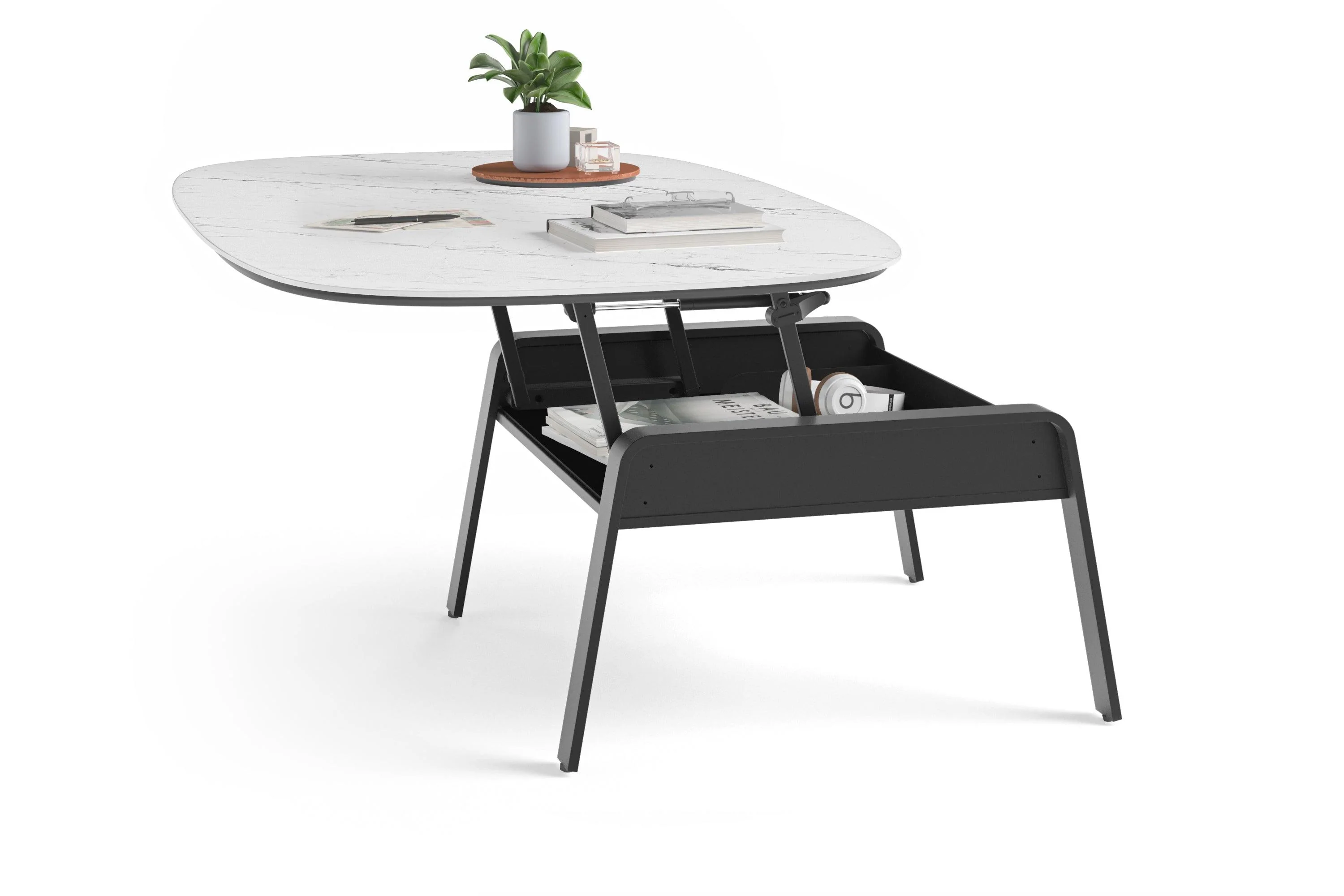 Cloud 9 Lift Top Coffee Table - Frankwebs