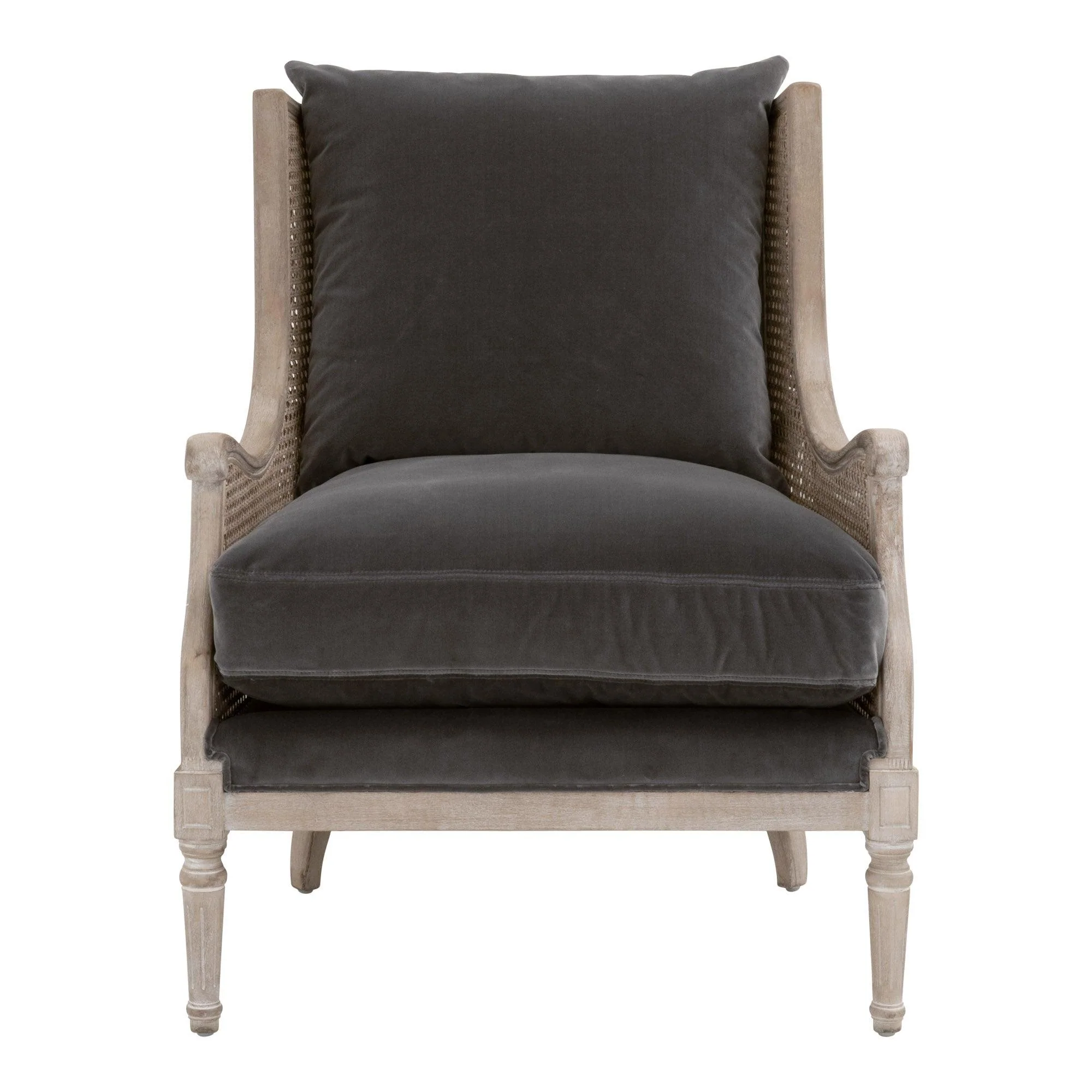 Churchill Club Chair - Frankwebs