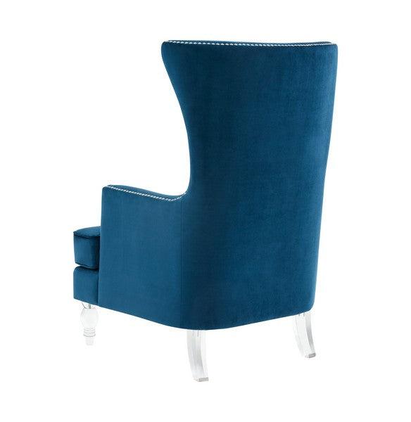 GEODE MODERN WINGBACK CHAIR - Frankwebs