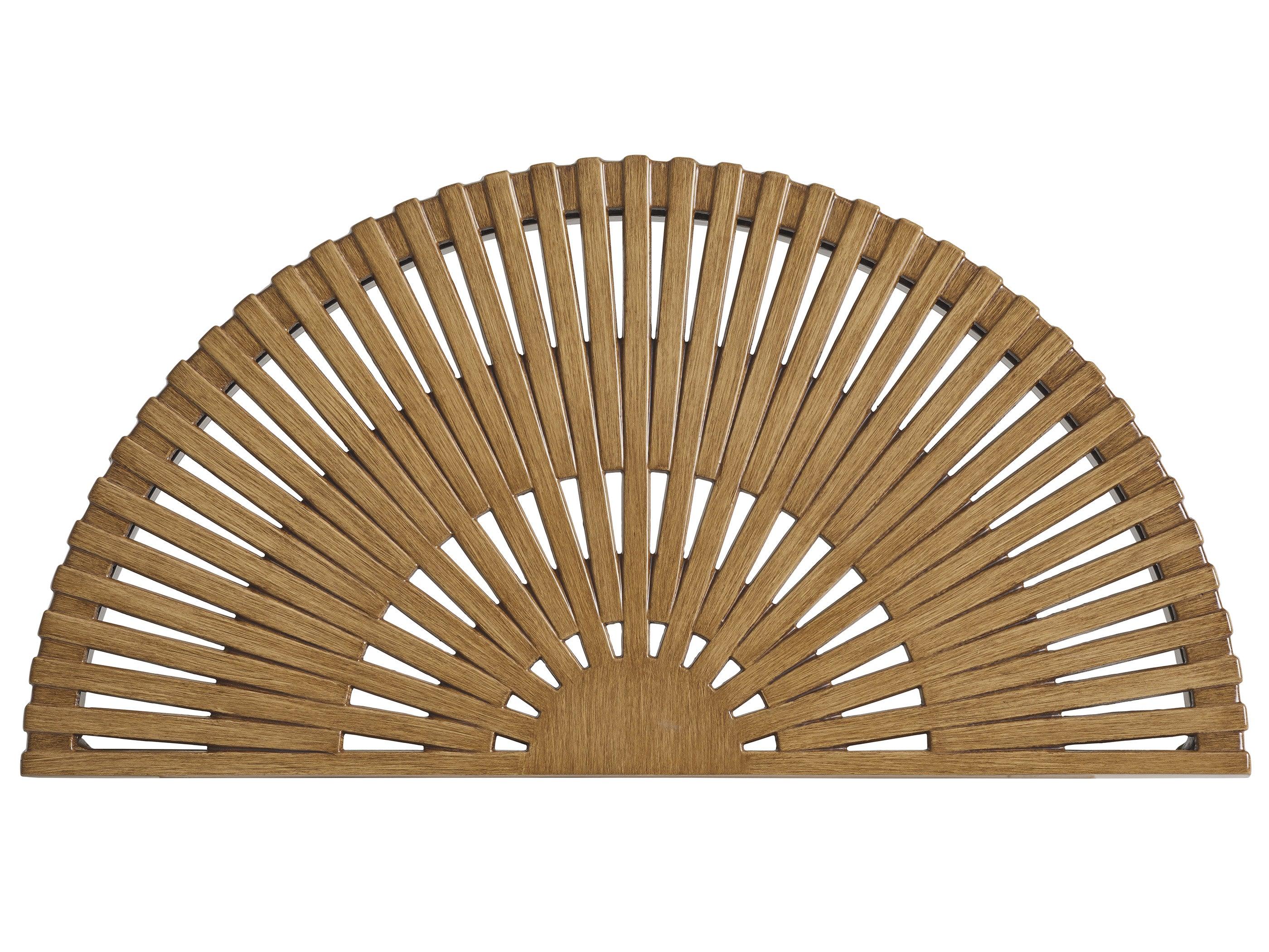 St Tropez Demilune End Table - Frankwebs