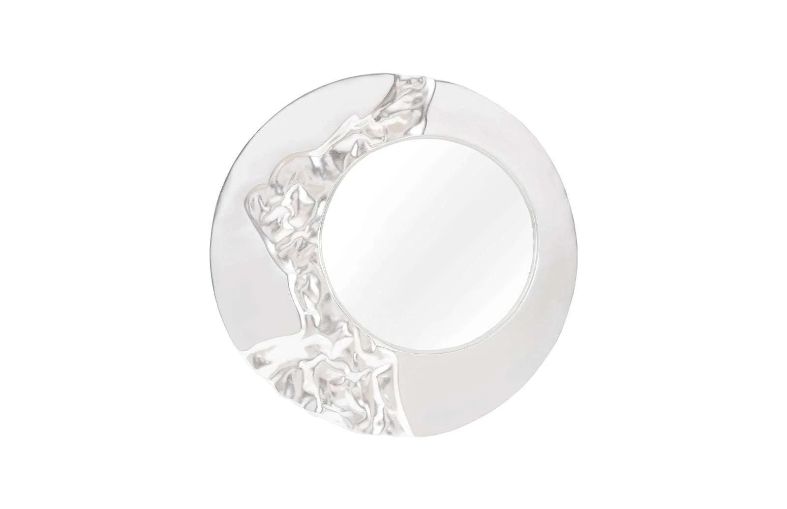 Mercury Mirror, Silver Leaf - Frankwebs