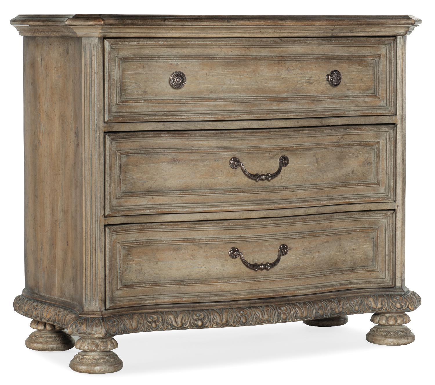 Castella Bachelors Nightstand - Frankwebs