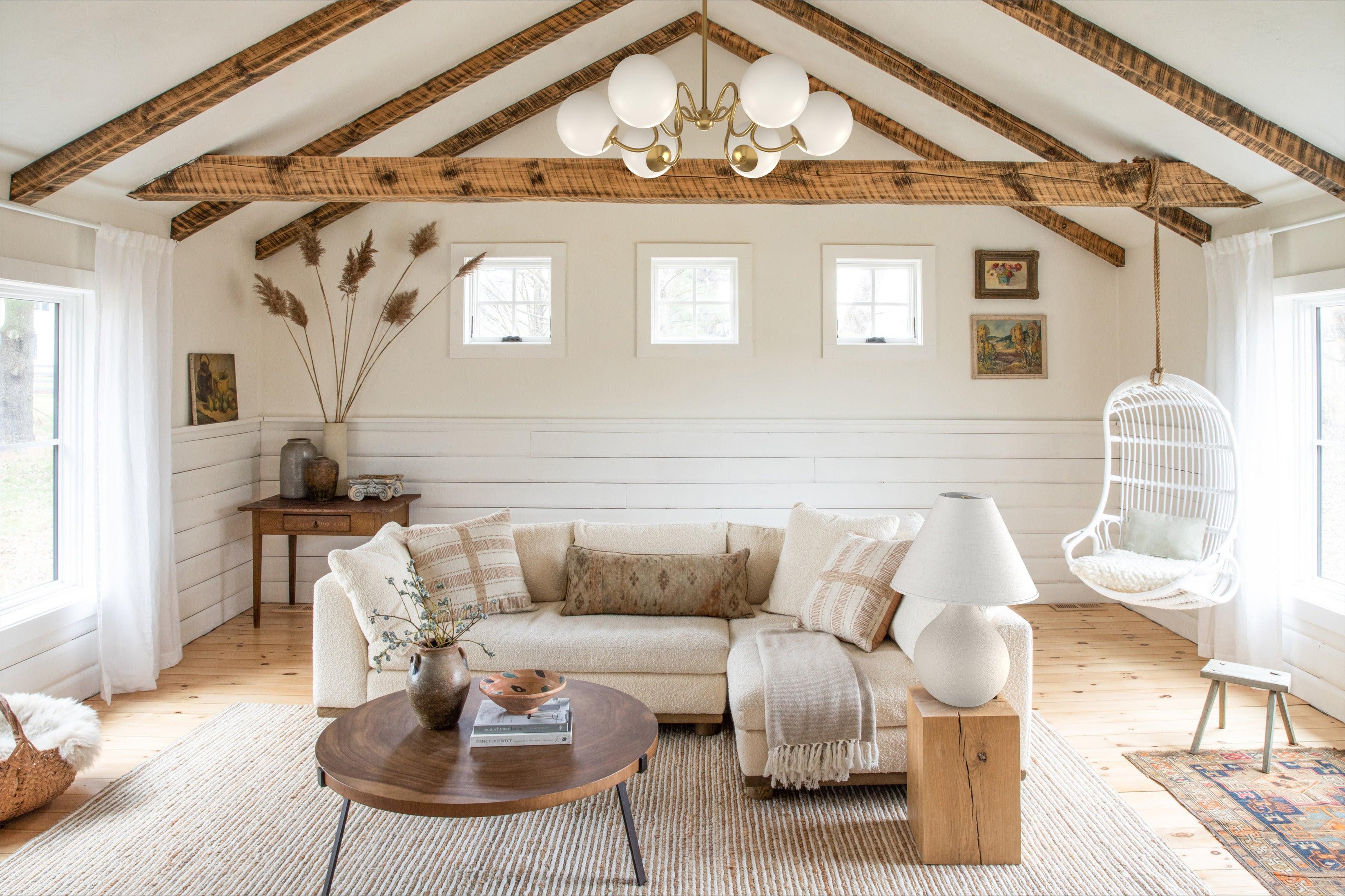 HAVANA 6 LIGHT CHANDELIER - Frankwebs