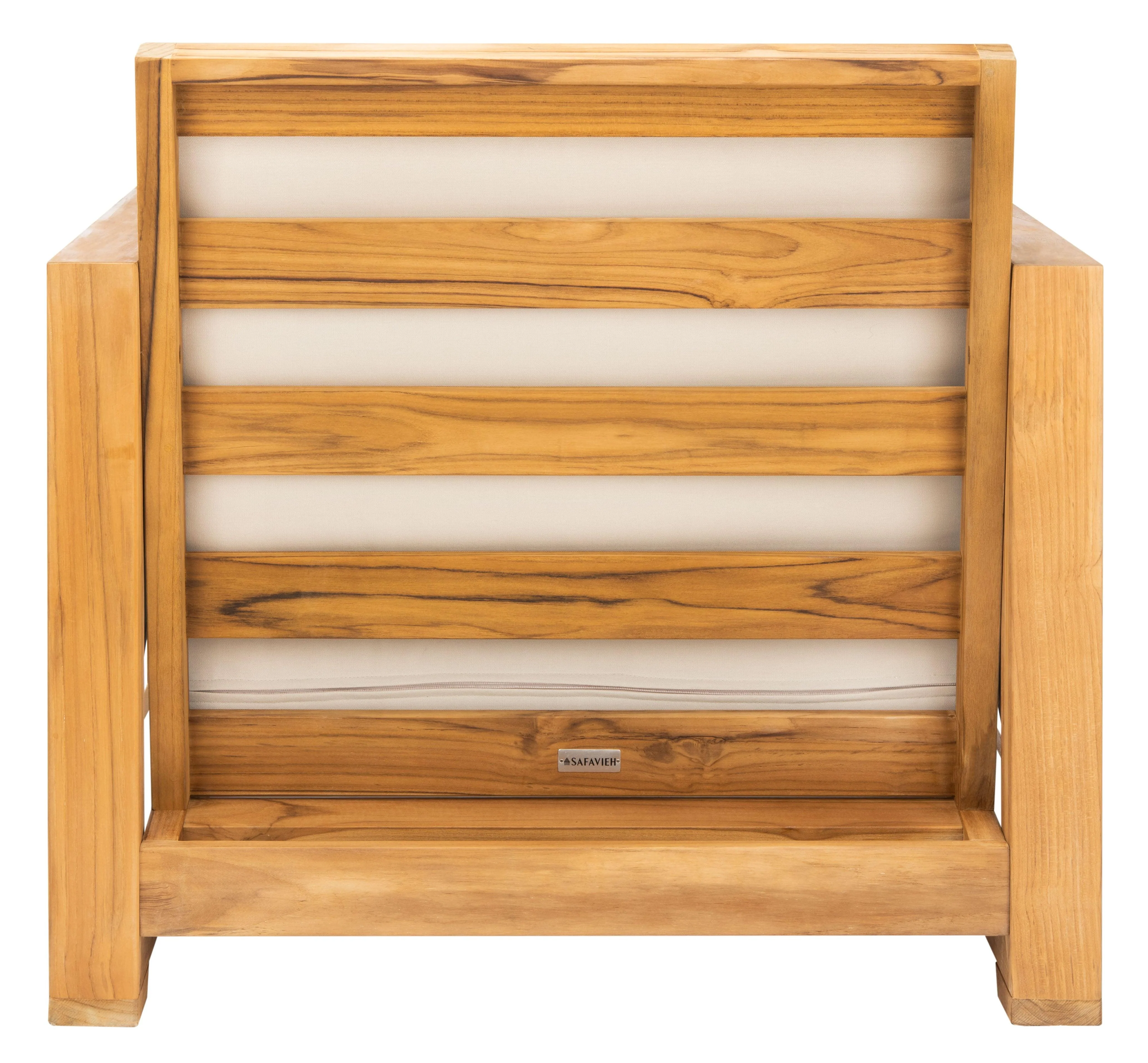 ANDROS BRAZILIAN TEAK PATIO CHAIR - Frankwebs