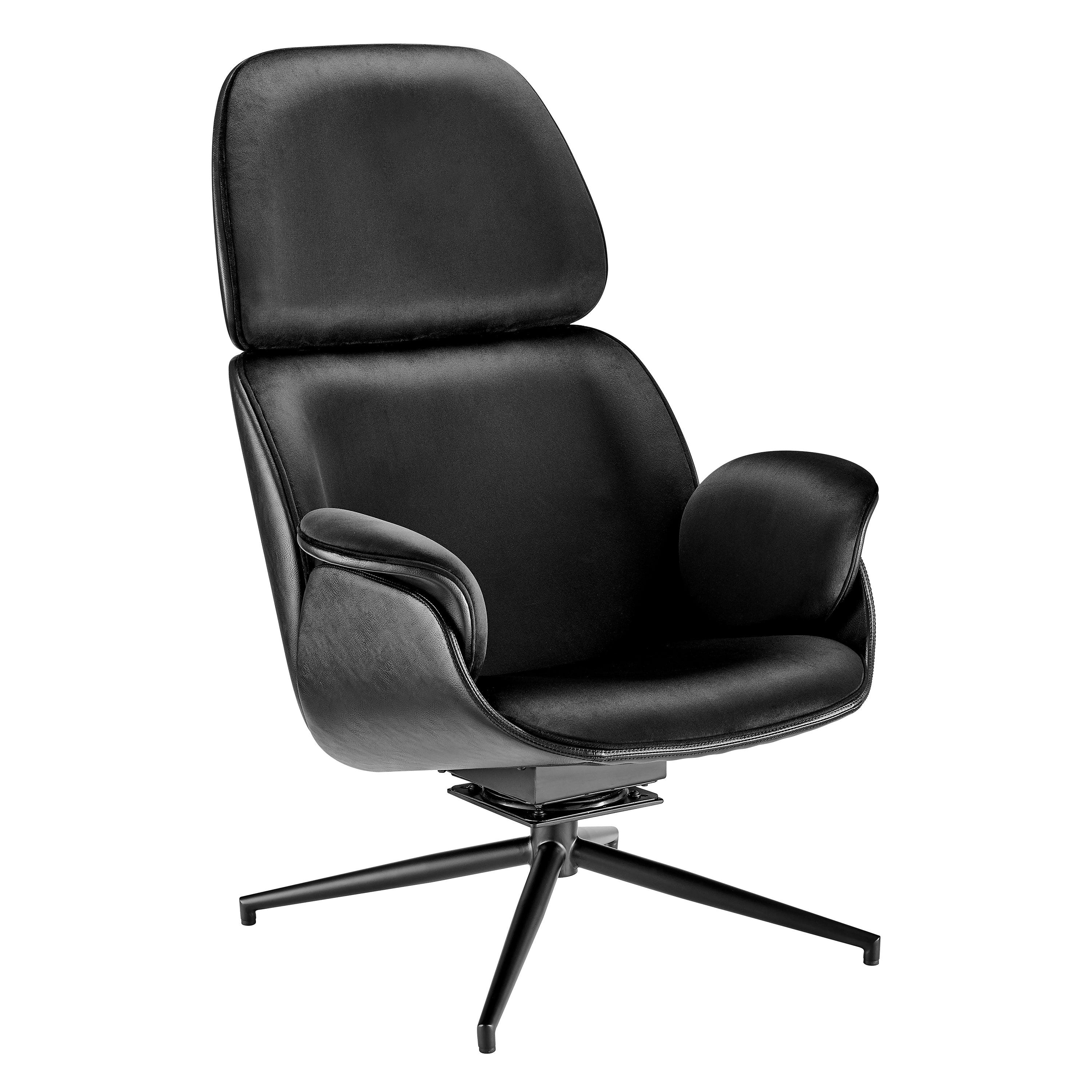 Lennart Lounge Chair - Frankwebs