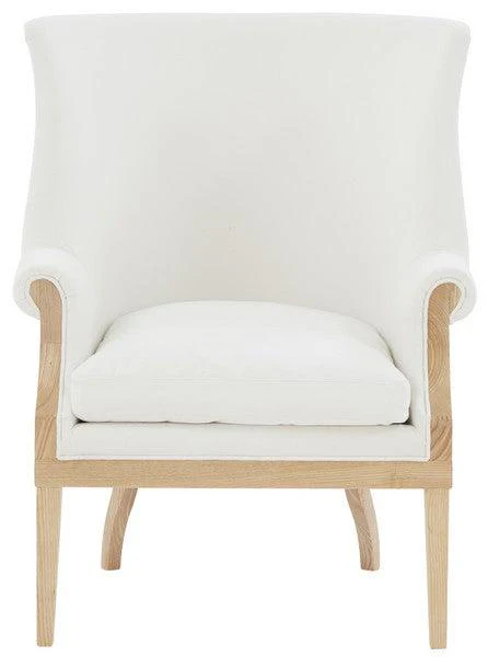 LEAHBETH WINGBACK ACCENT CHAIR - Frankwebs