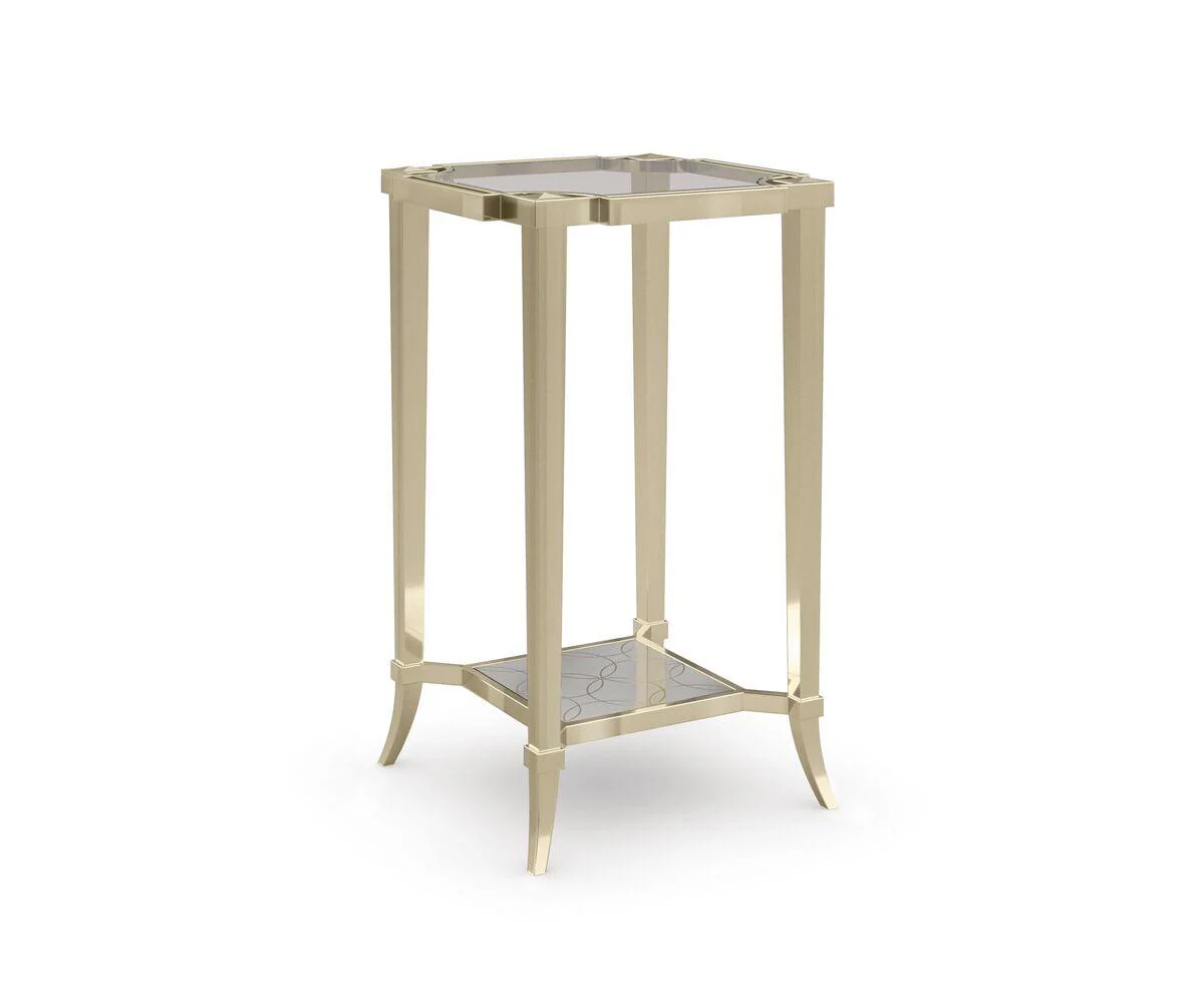 SIMPLY CHARMING SIDE TABLE - Frankwebs