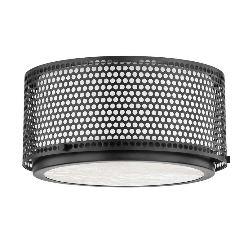 ORACLE 2 LIGHT FLUSH MOUNT - Frankwebs