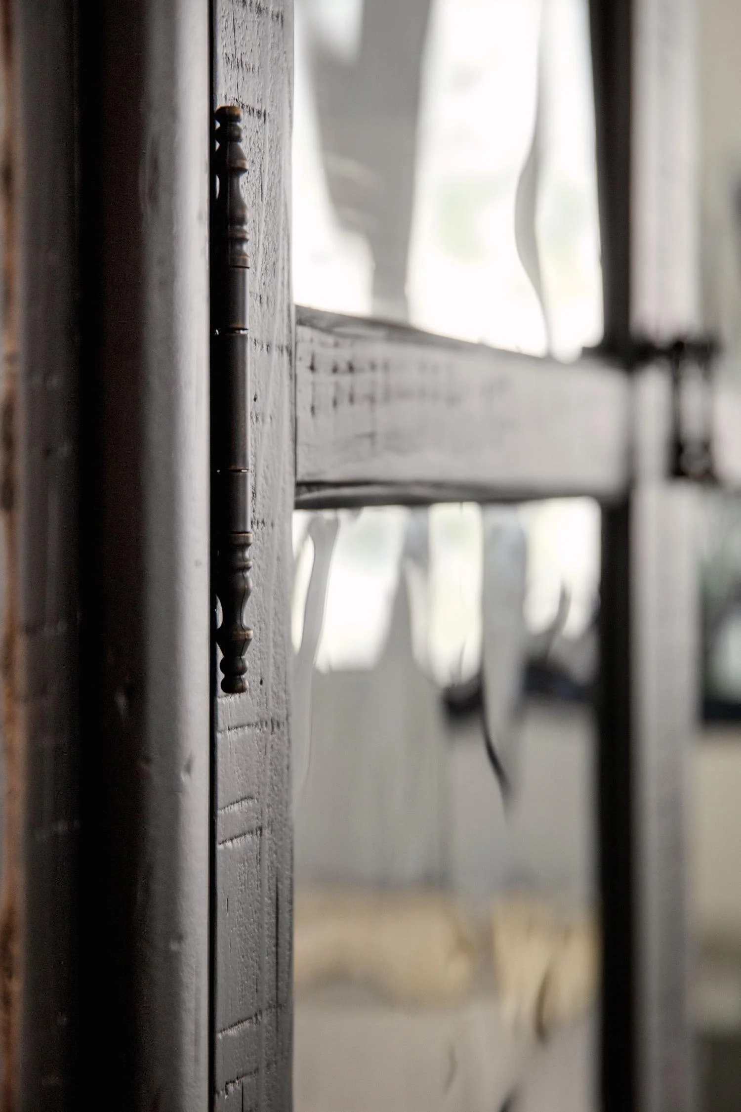 Ciao Bella Display Cabinet- Black - Frankwebs