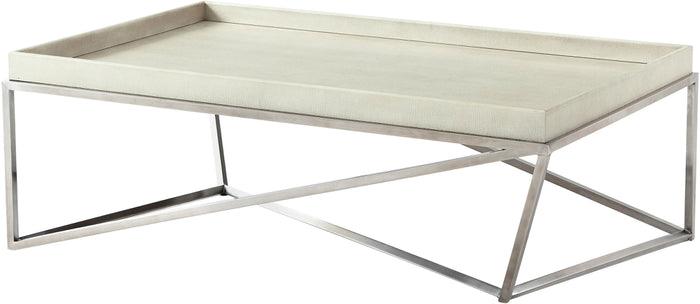 Crazy X Tray Cocktail Table - Frankwebs