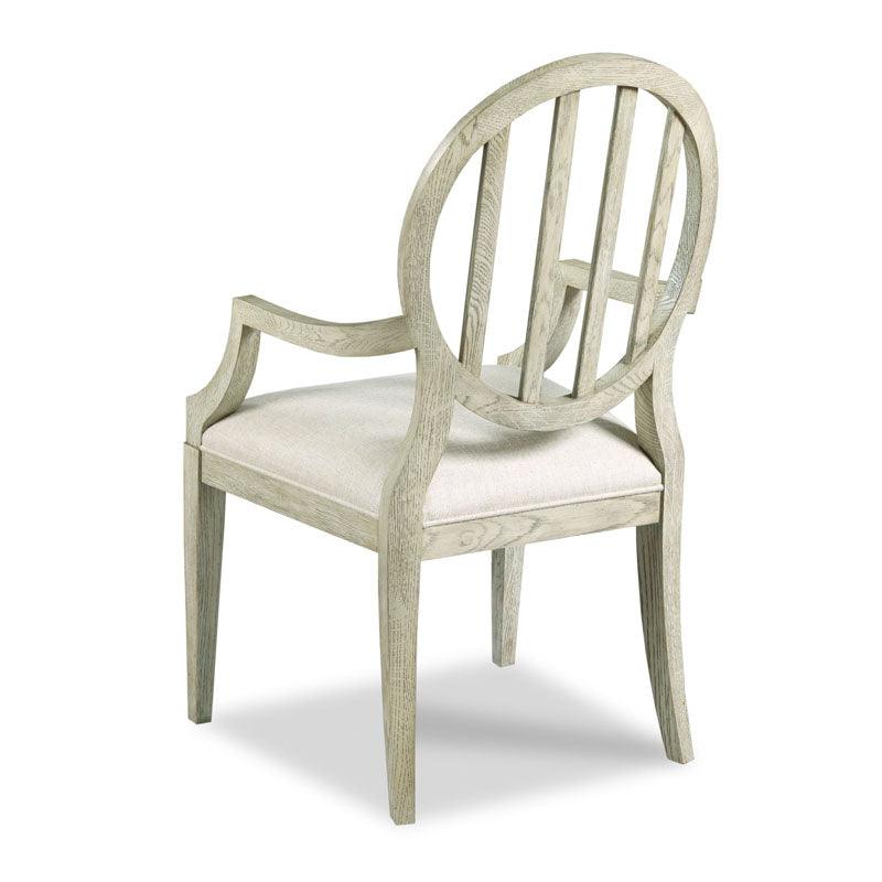 Emma Arm Chair - Frankwebs