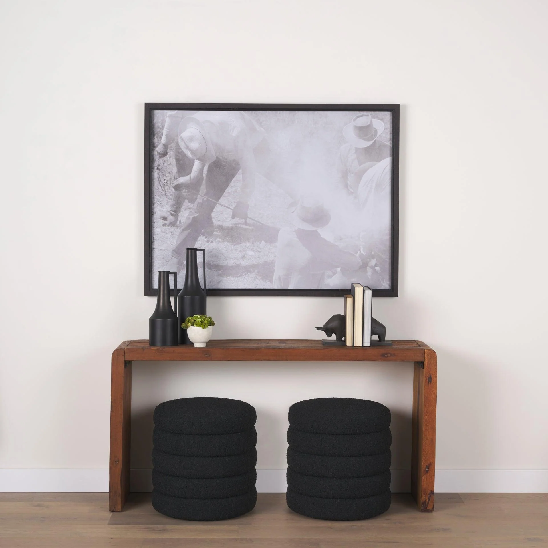 Elise Upholstered Storage Ottoman - Frankwebs