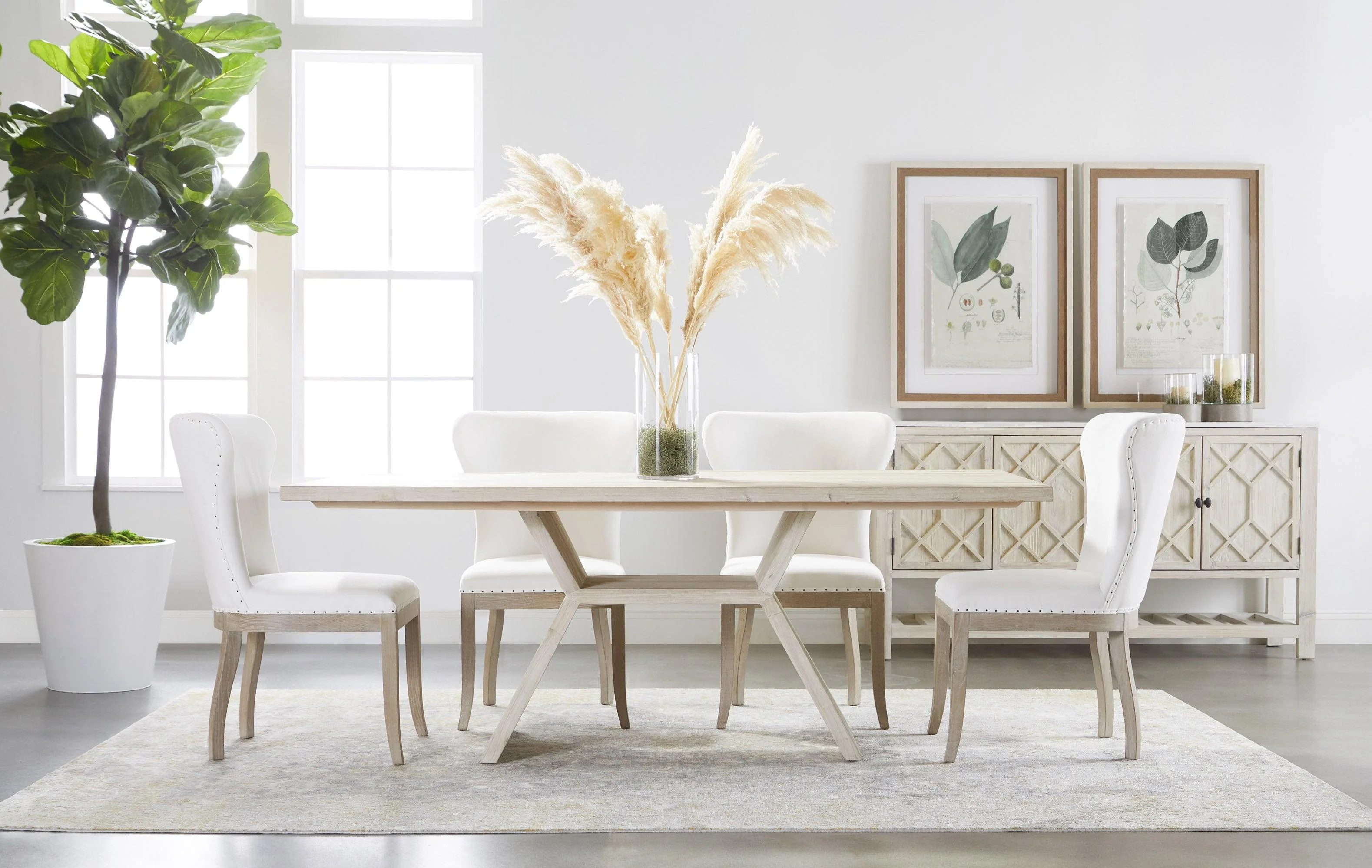 Willow Media Sideboard - Frankwebs