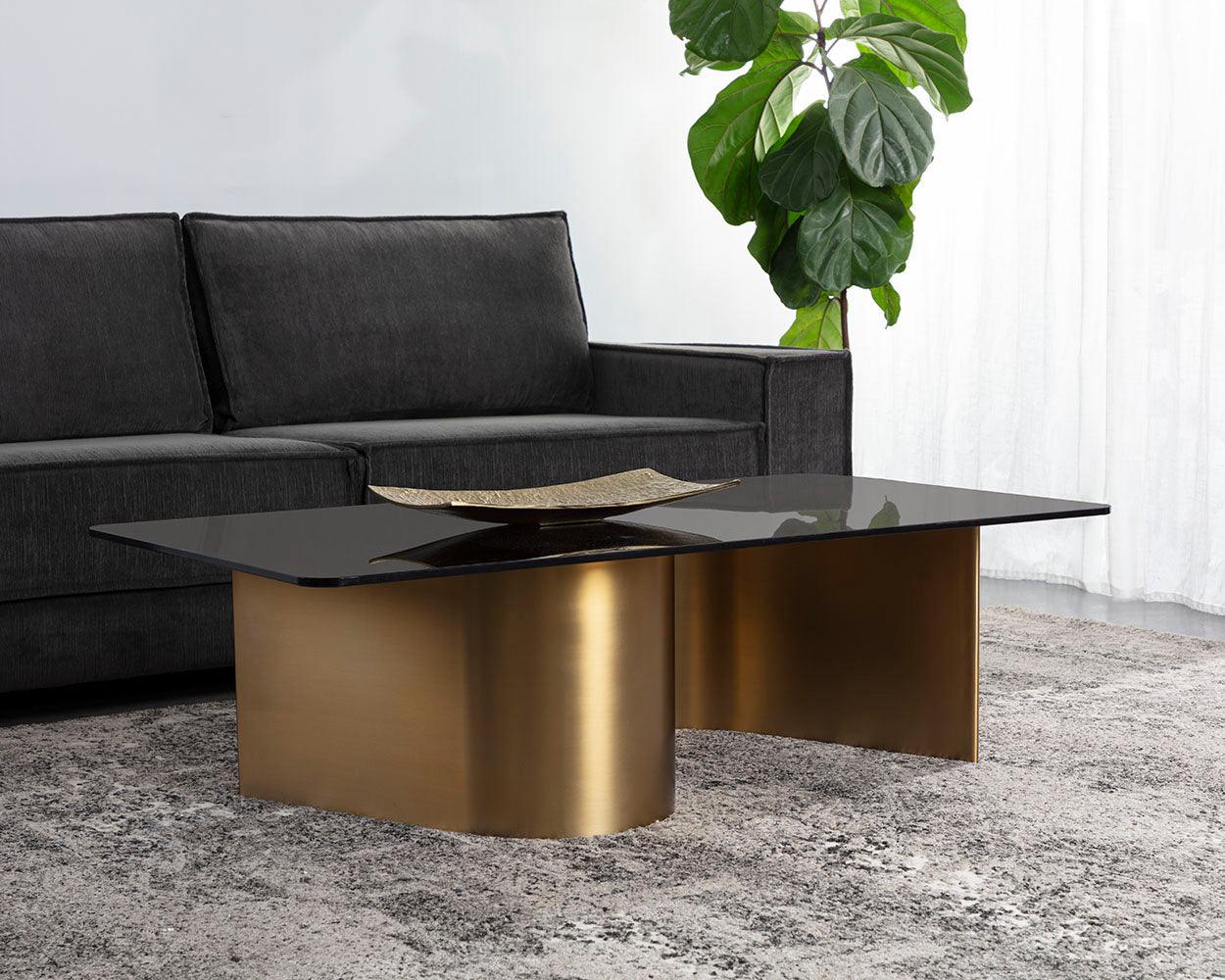 Whisper Coffee Table - Frankwebs