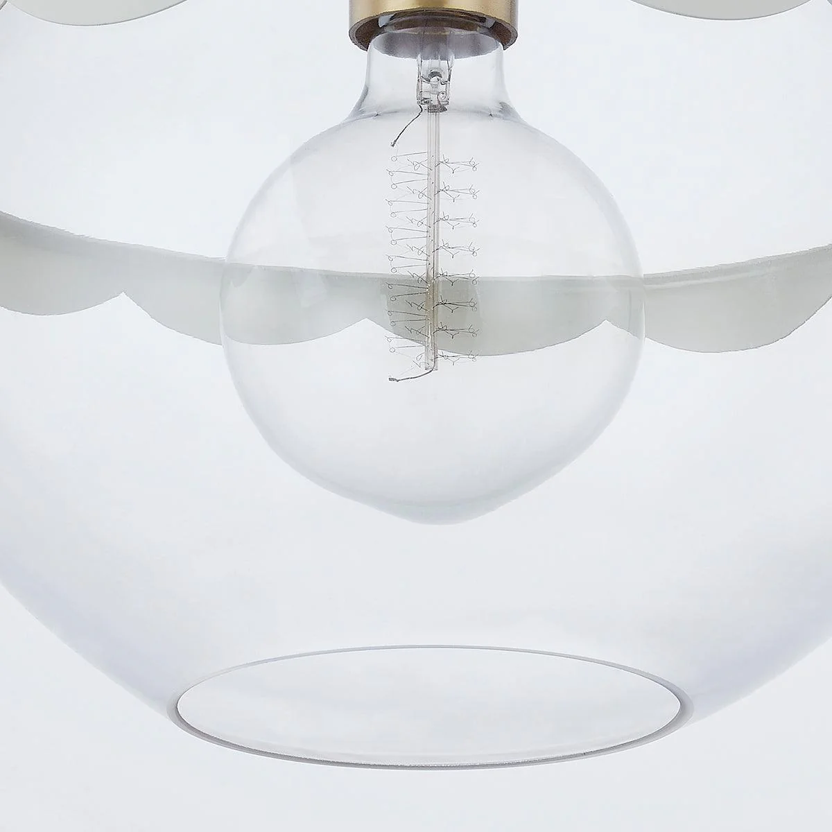 ALAINA 1 LIGHT PENDANT MEDIUM - Frankwebs