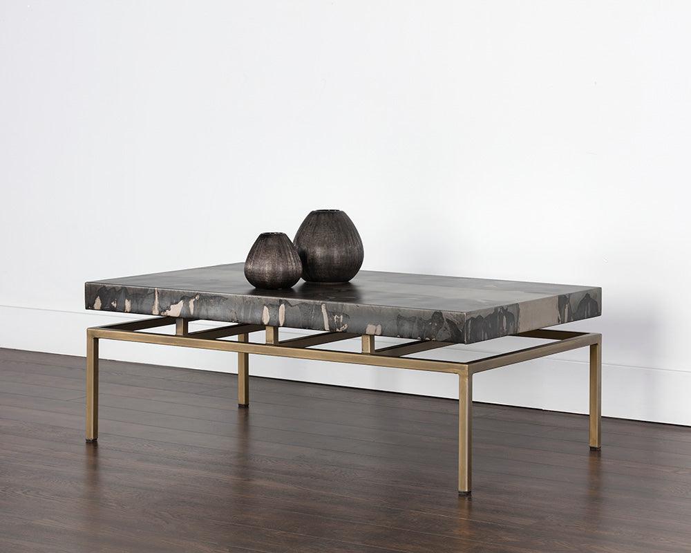 Toreno Coffee Table - Frankwebs