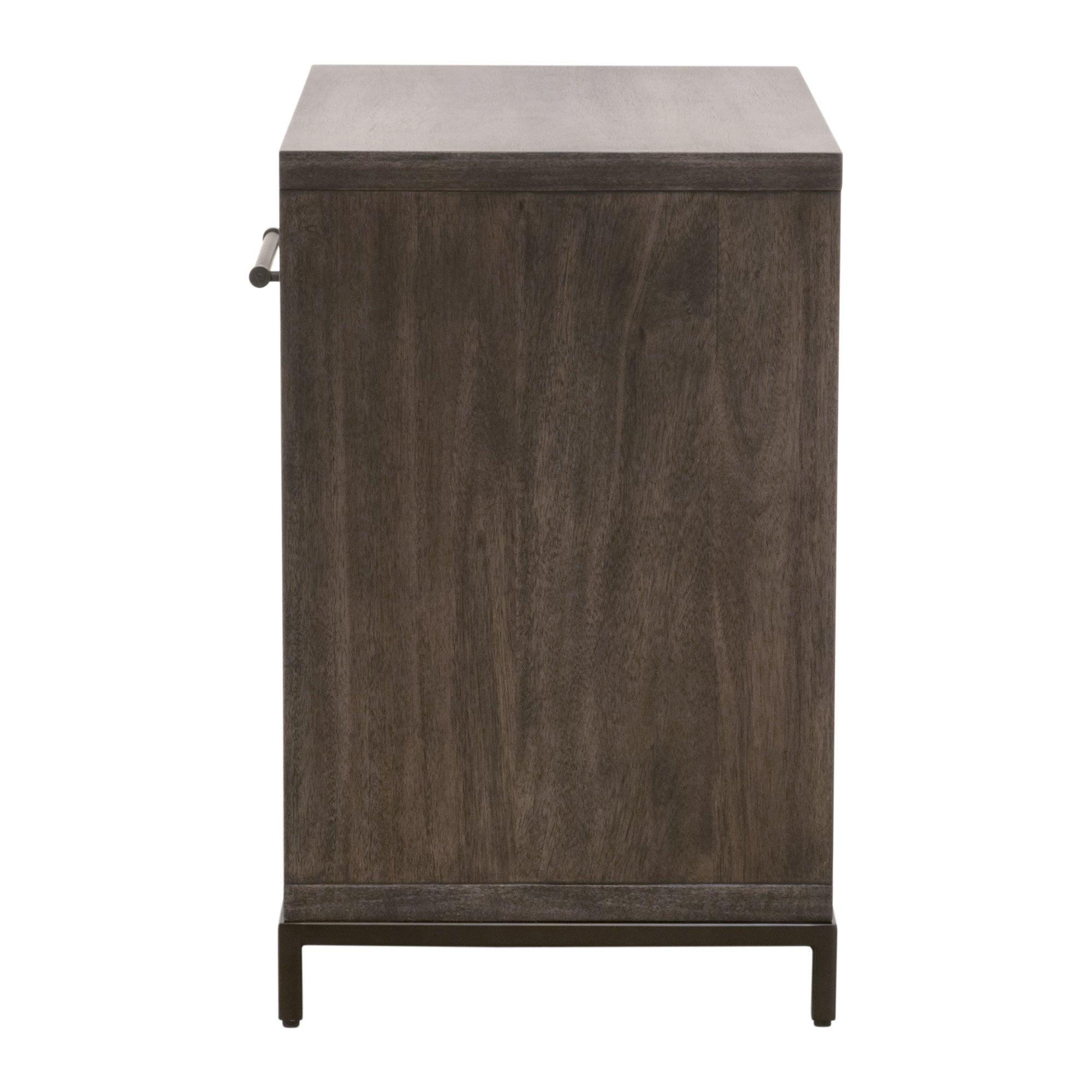 Wrenn 1-Drawer Nightstand - Frankwebs