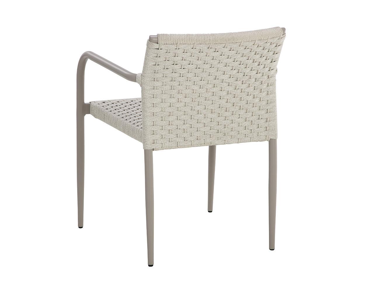 Casella Stackable Dining Armchair  - Set of 2 - Frankwebs