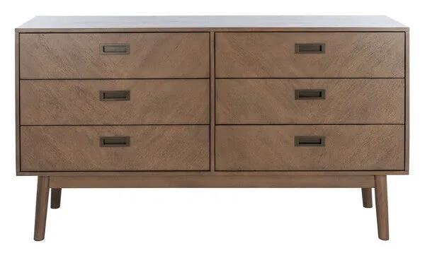 DONALD 6 DRAWER DRESSER - Frankwebs
