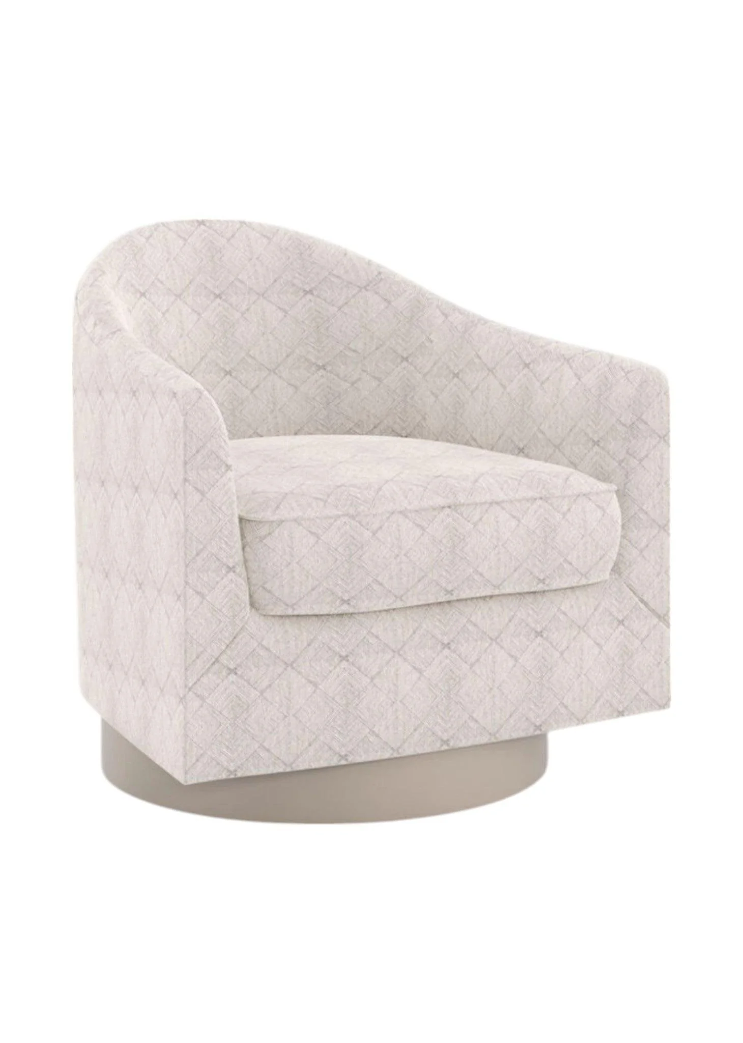 VICTORIA SWIVEL CHAIR - Frankwebs