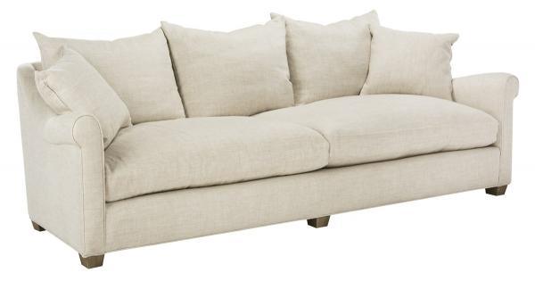 FRAISER LINEN SOFA - Frankwebs