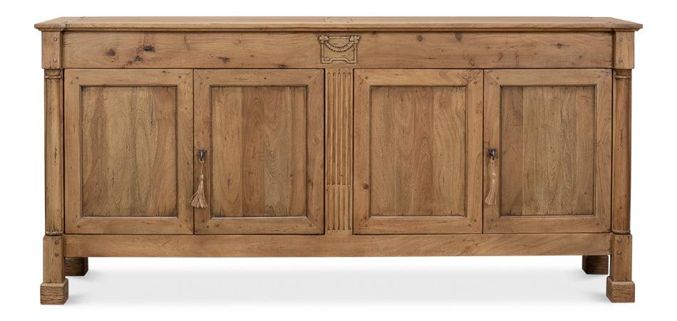 Caracole Credenza - Driftwood Finish - Frankwebs