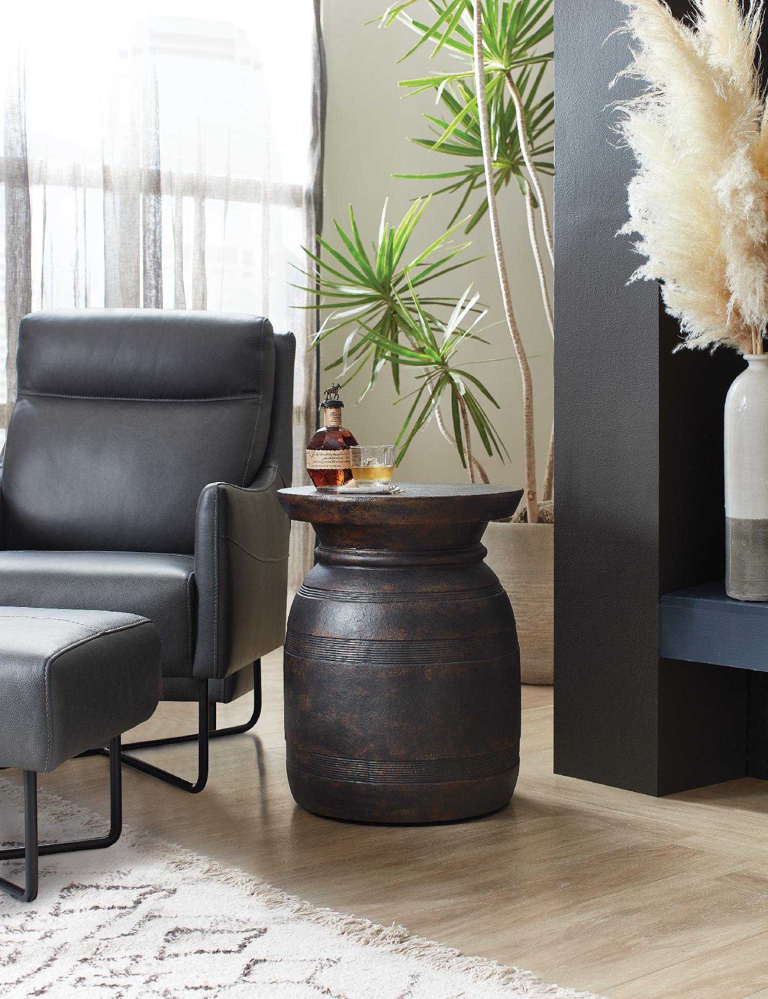 Big Sky Urn Spot Table - Frankwebs