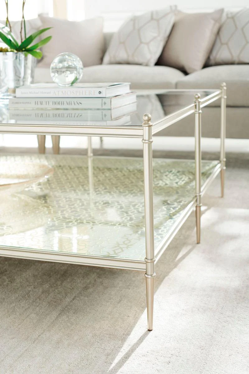 PERFECTLY SQUARE COFFEE TABLE - Frankwebs