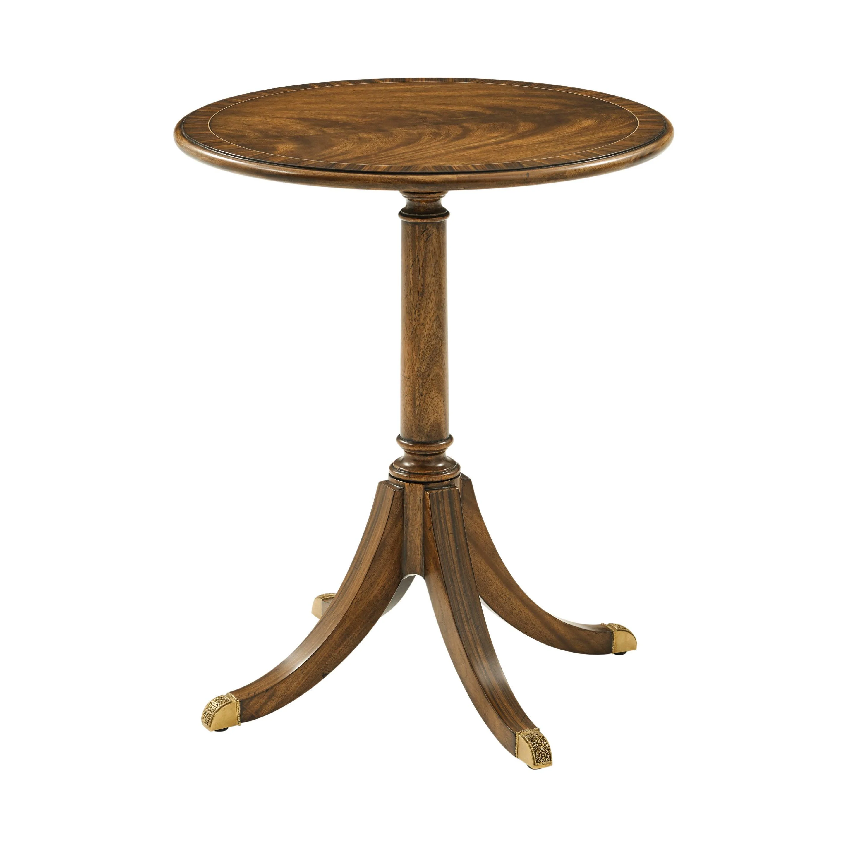 Sloane Round Occasional Table II - Frankwebs